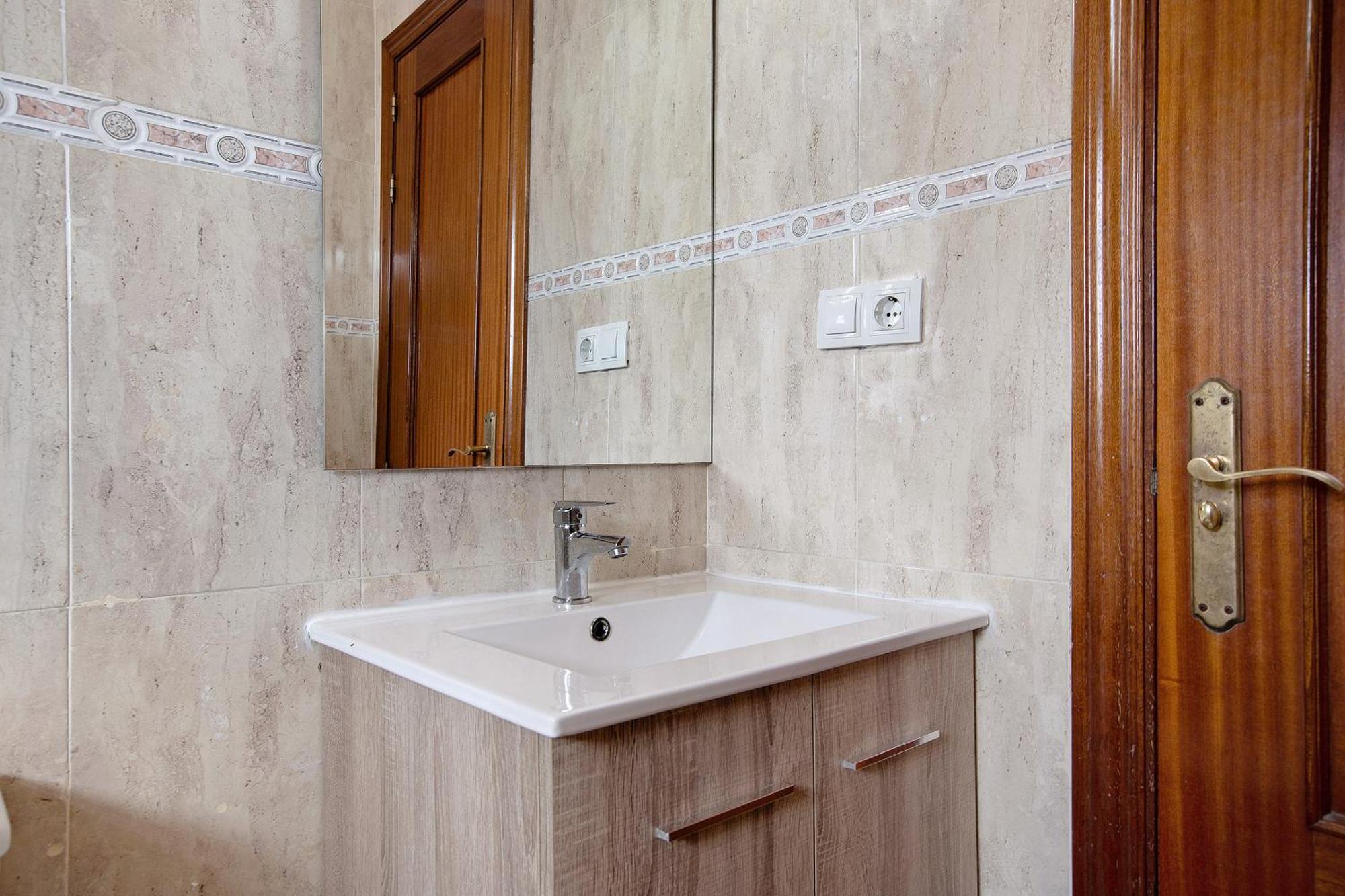 Atico Duplex En Apartamento *
