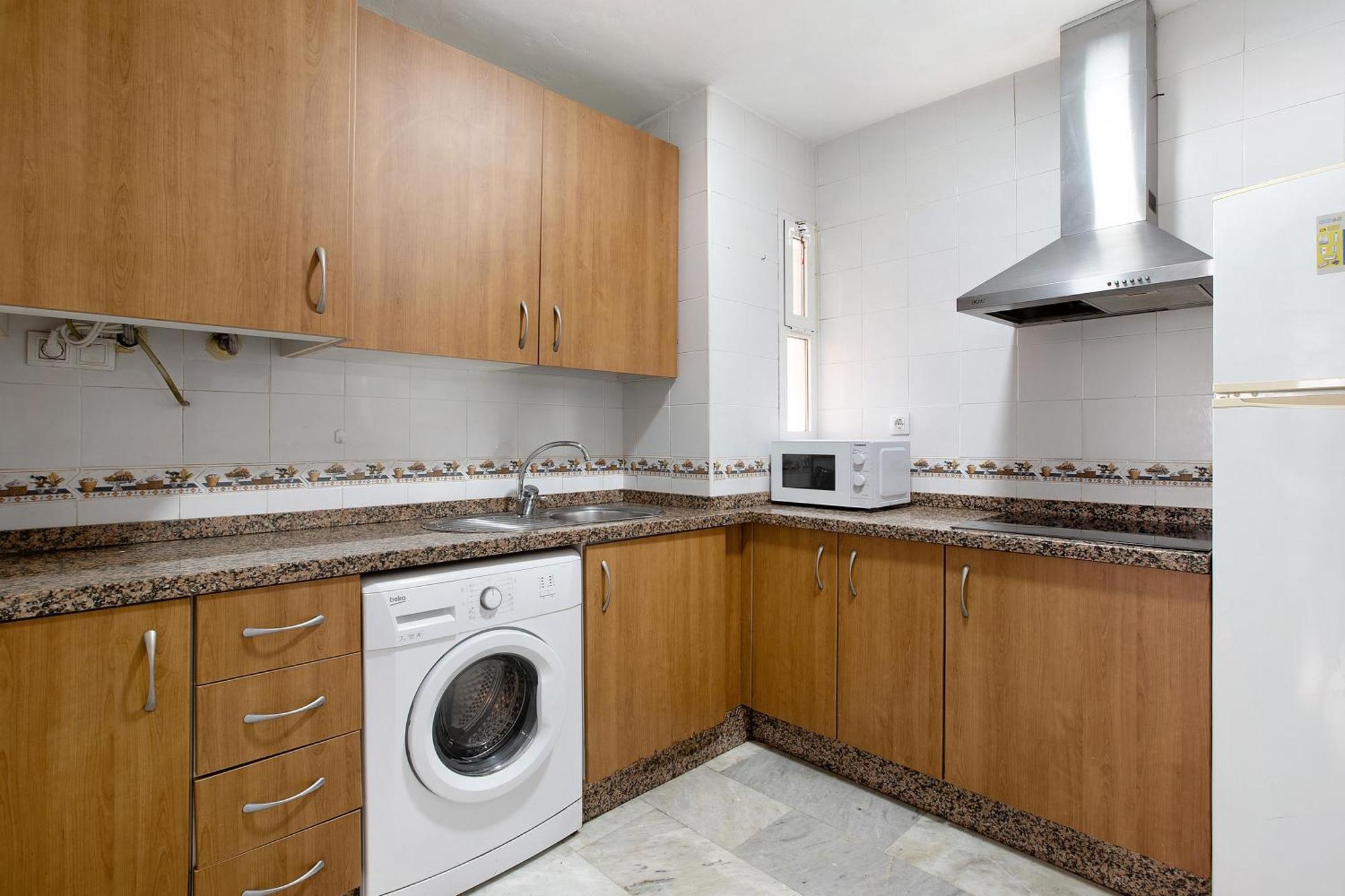 Apartamento Atico Duplex En Málaga