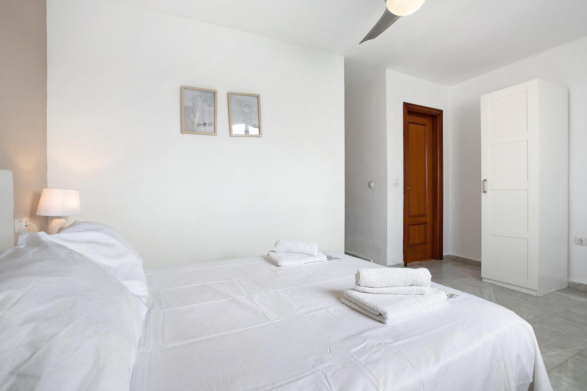 Apartamento Atico Duplex En Málaga
