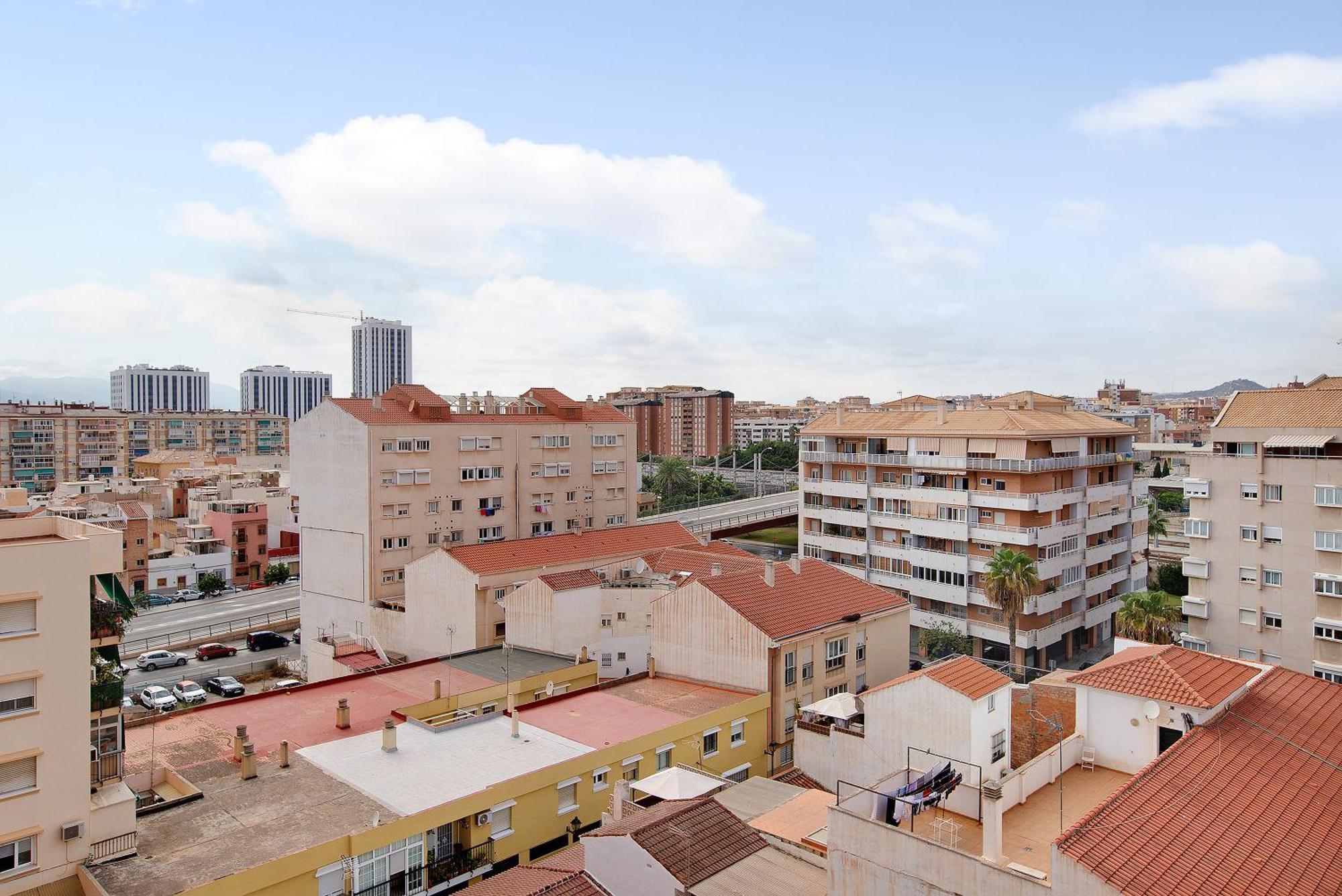 Atico Duplex En Apartamento Málaga