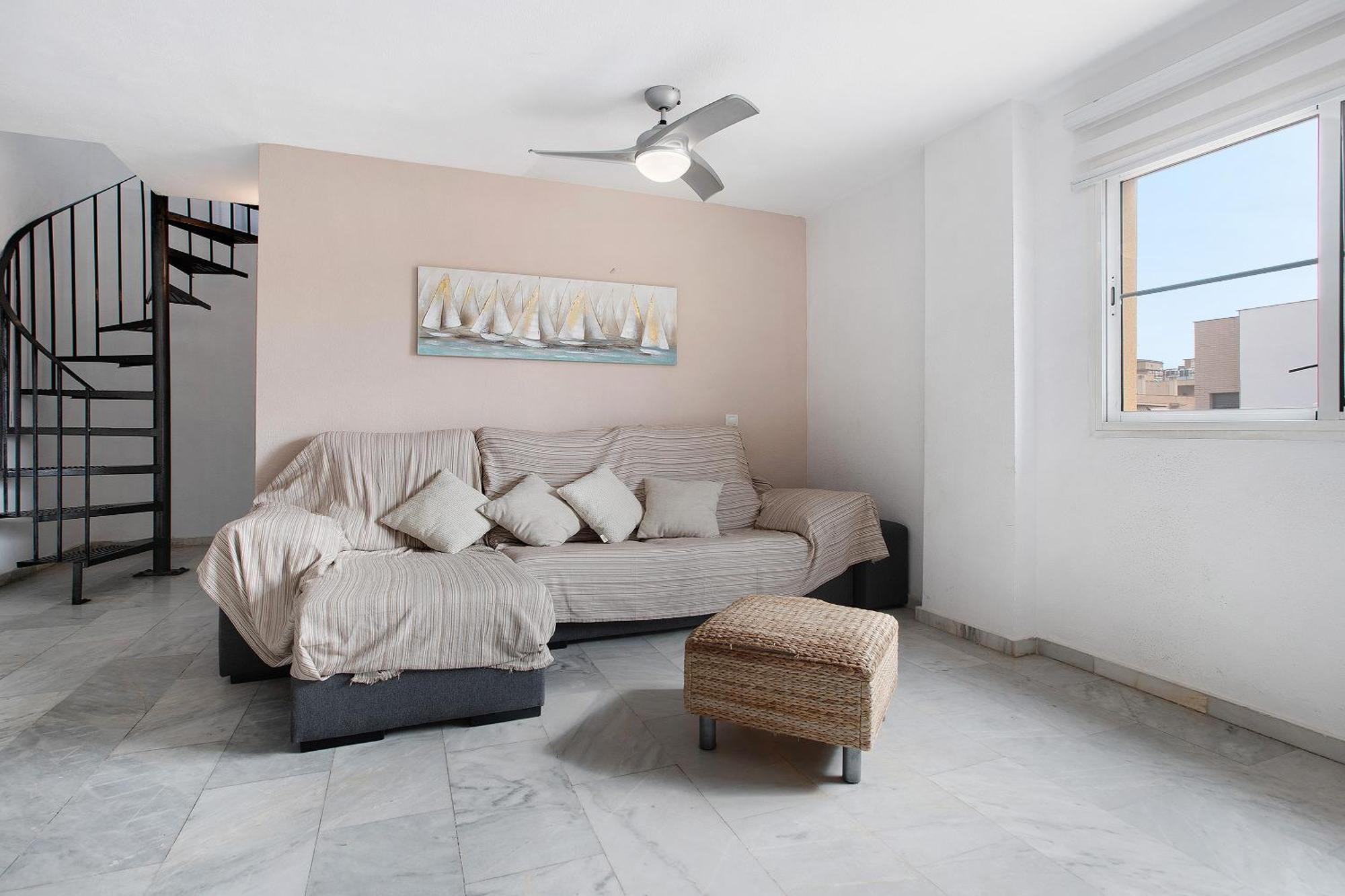 Apartamento Atico Duplex En