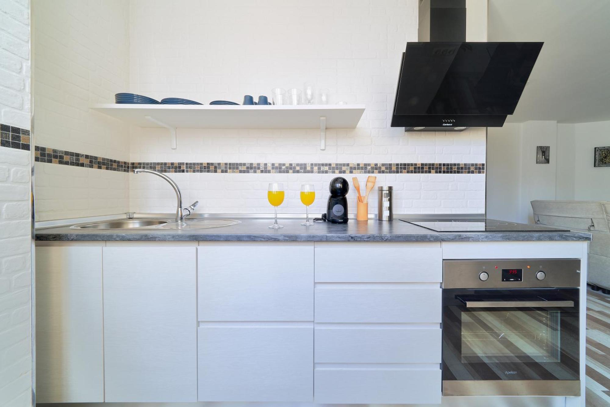 Apartamento Playa Málaga