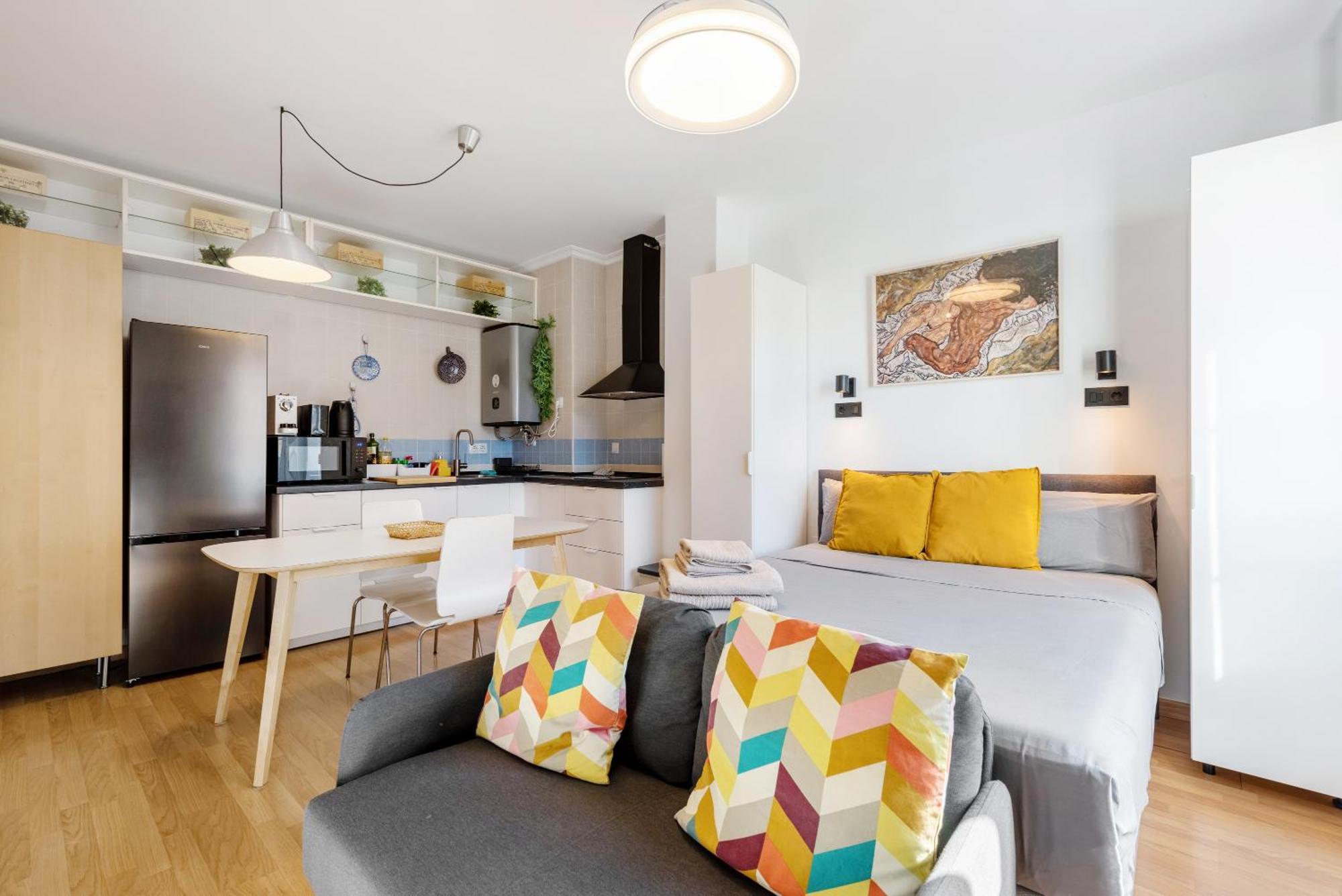 La Casa De La Muralla Apartment Malaga