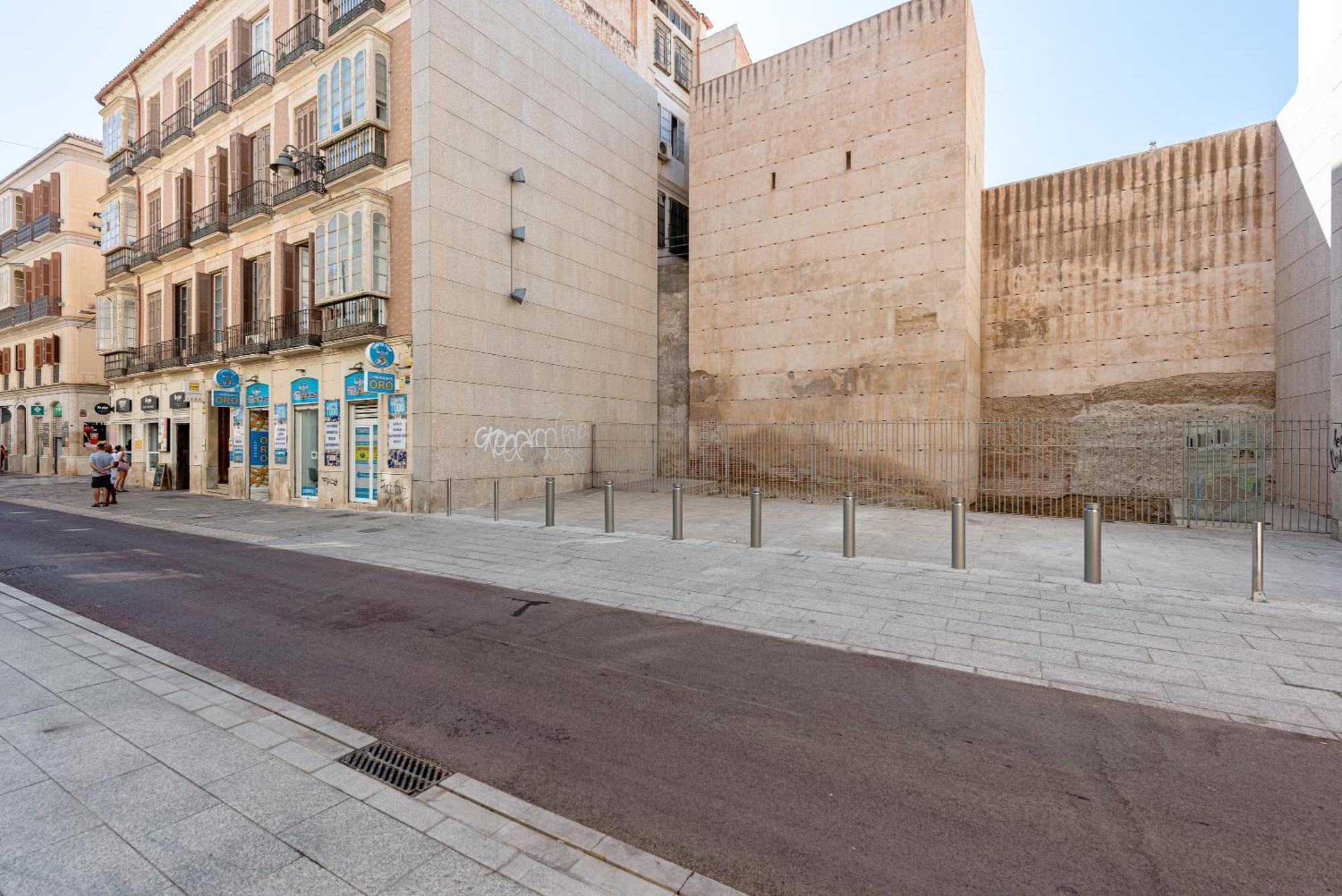 La Casa De La Muralla *