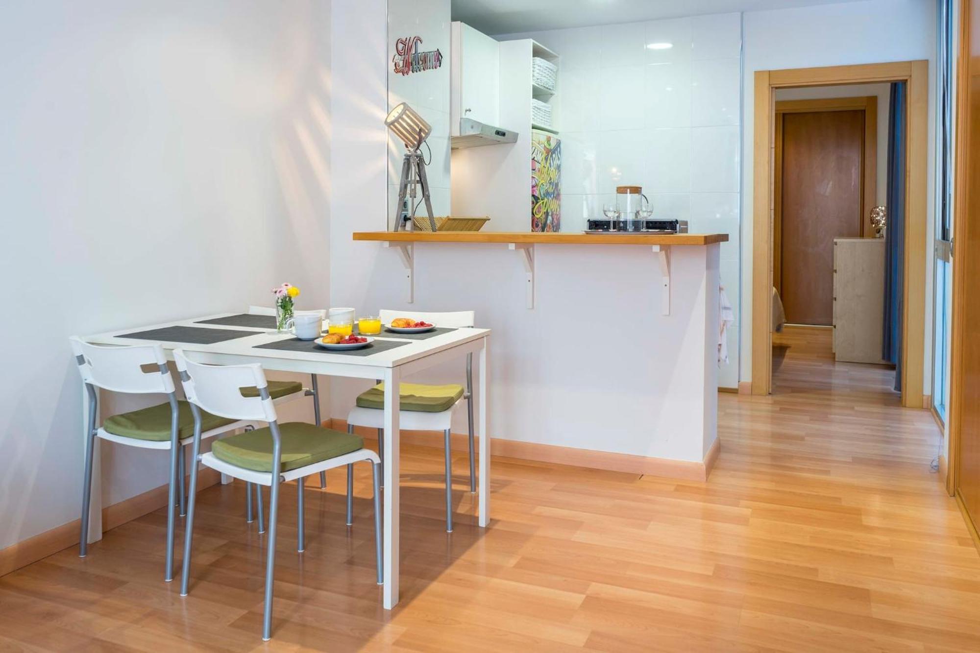 Estudio Casa Picaso By Sharingco Apartamento Málaga