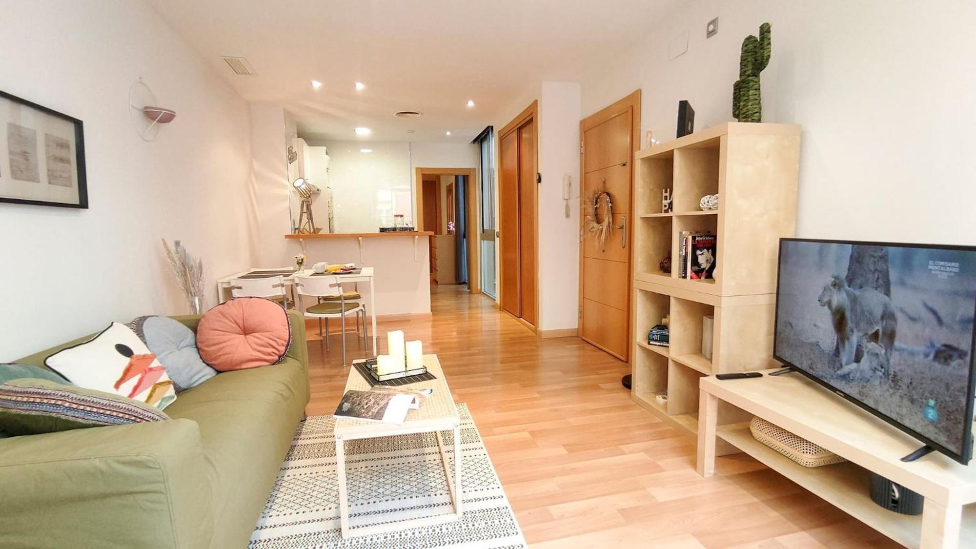 Estudio Casa Picaso By Sharingco Apartamento Málaga