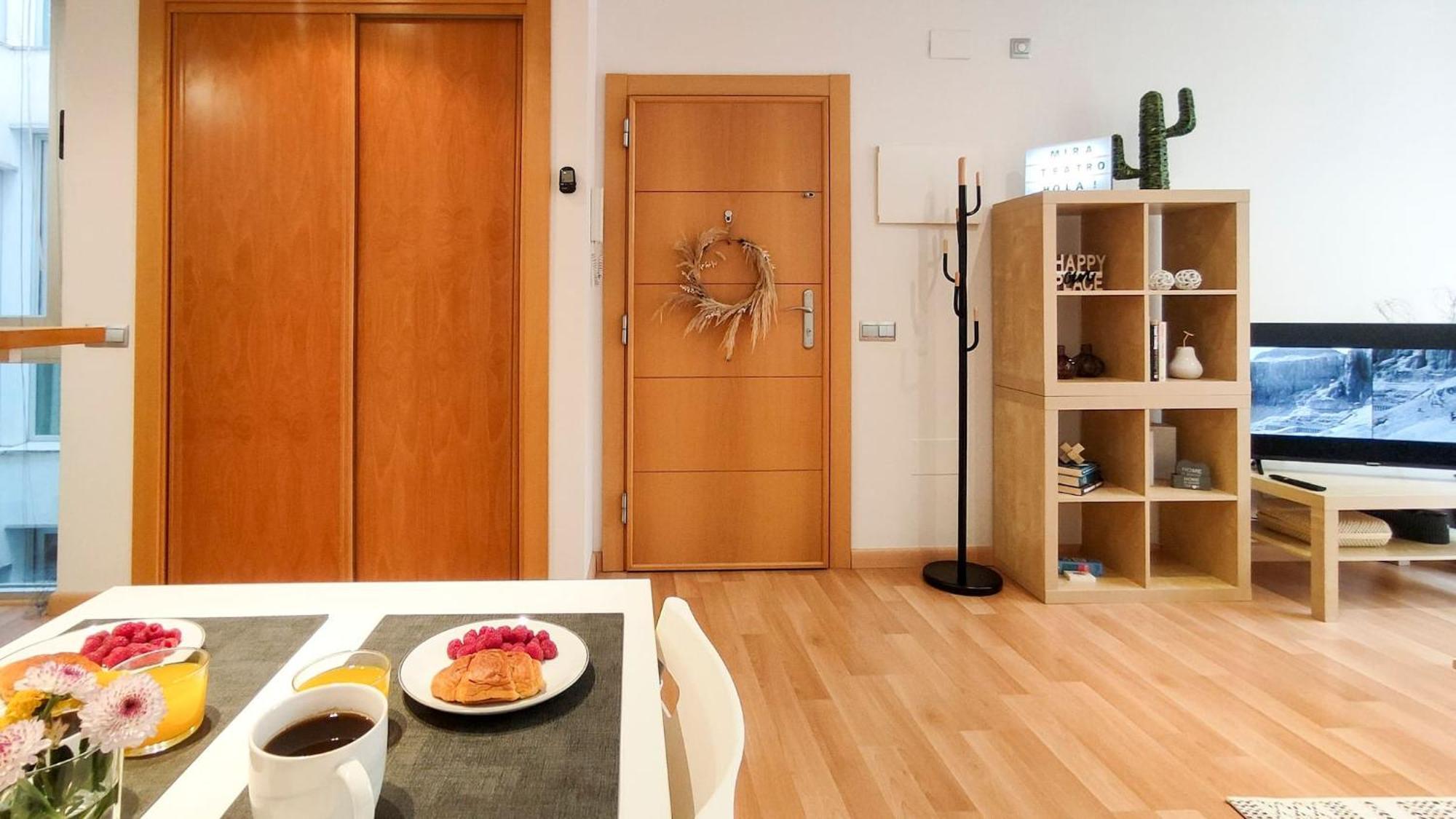 Apartamento Estudio Casa Picaso By Sharingco *