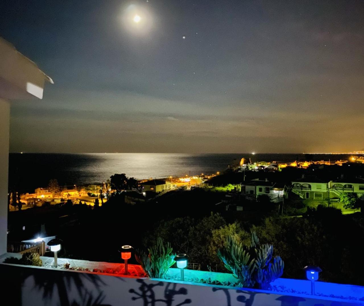 La Casita En Benajarafe * Malaga