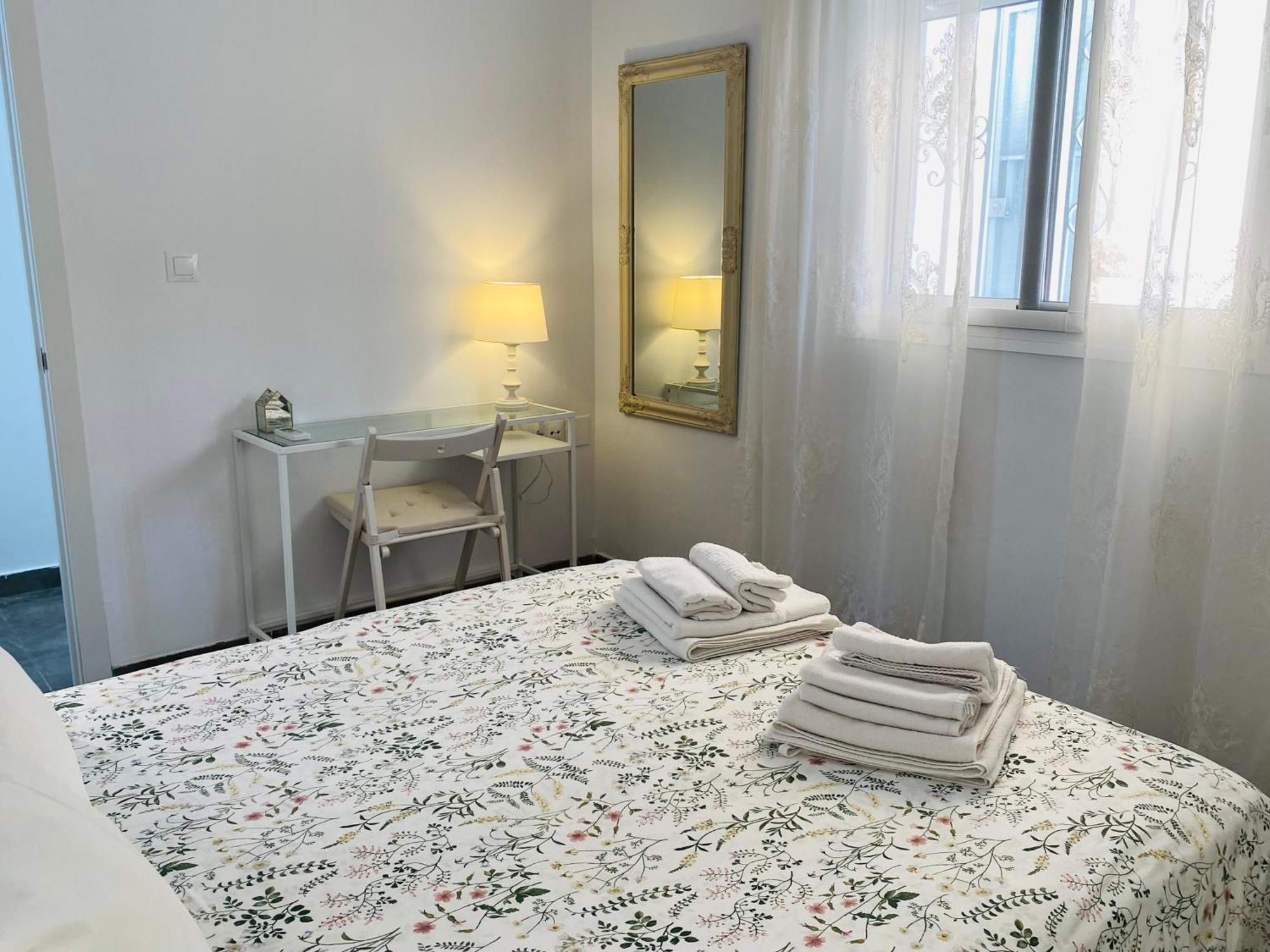 Apartment La Casita En Benajarafe Malaga