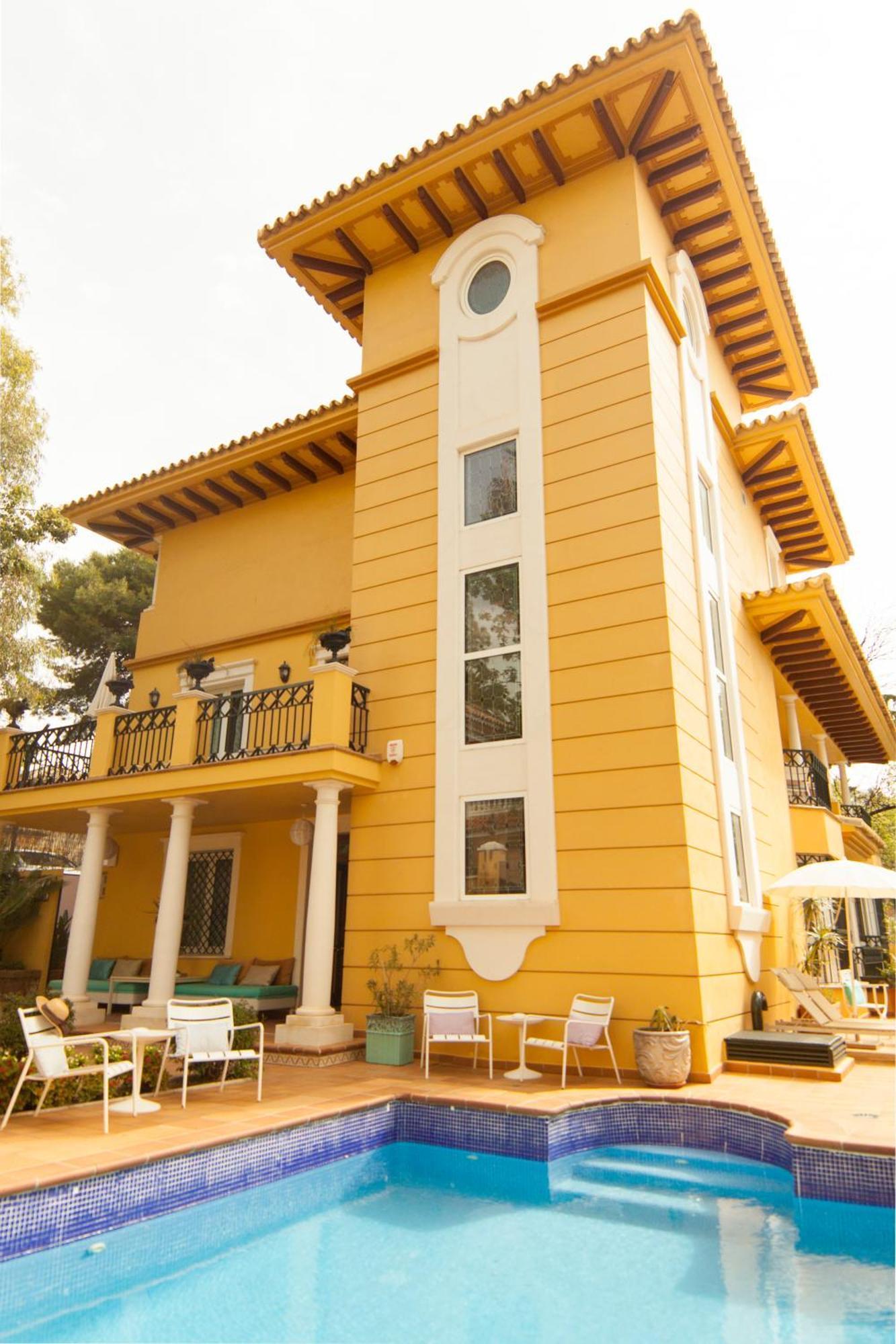 Hotel Bypillow Villa Lorena Adults Recommended 2*