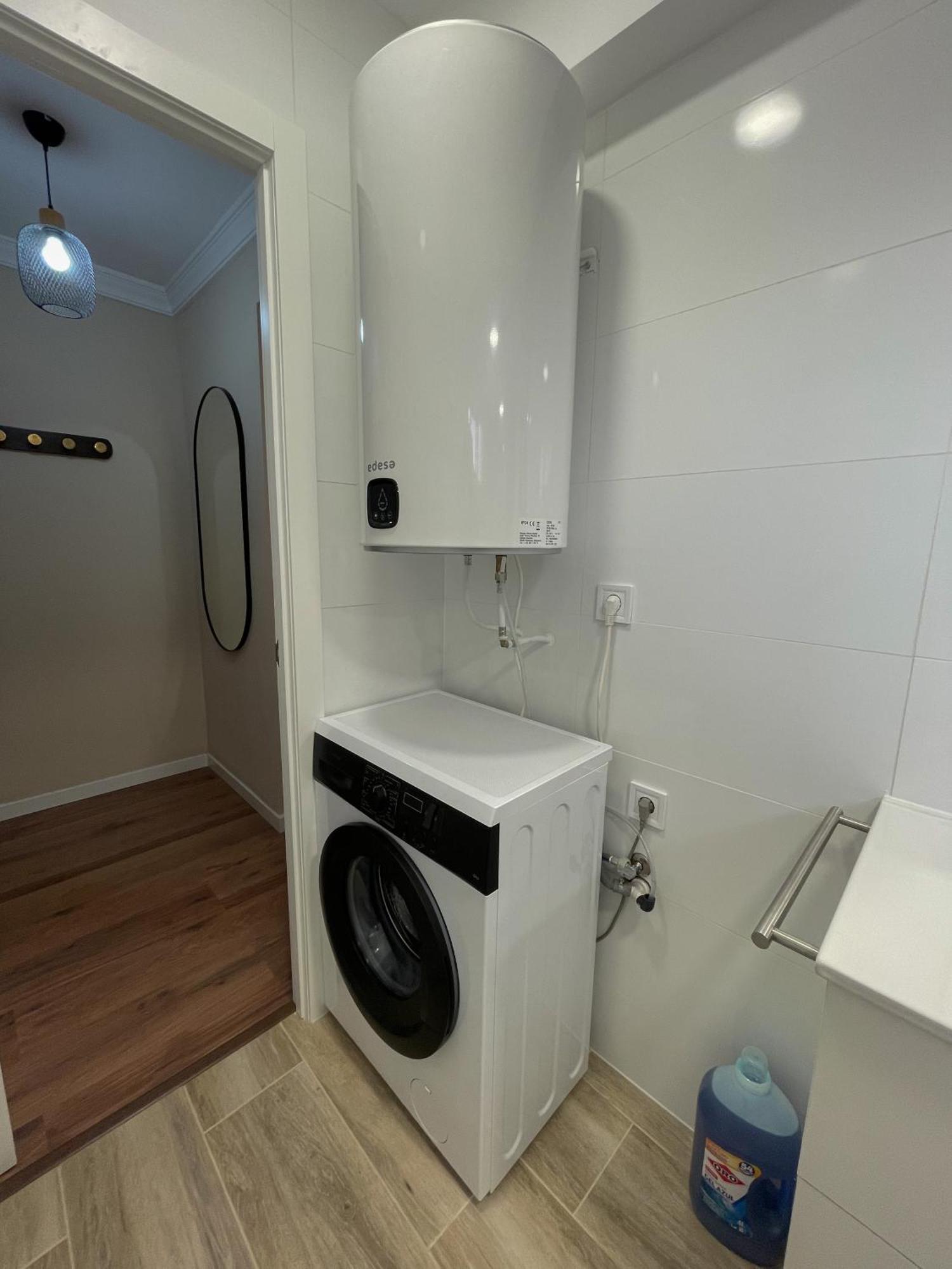La Casa De Nona Relax 15 Min Centro Apartment Malaga