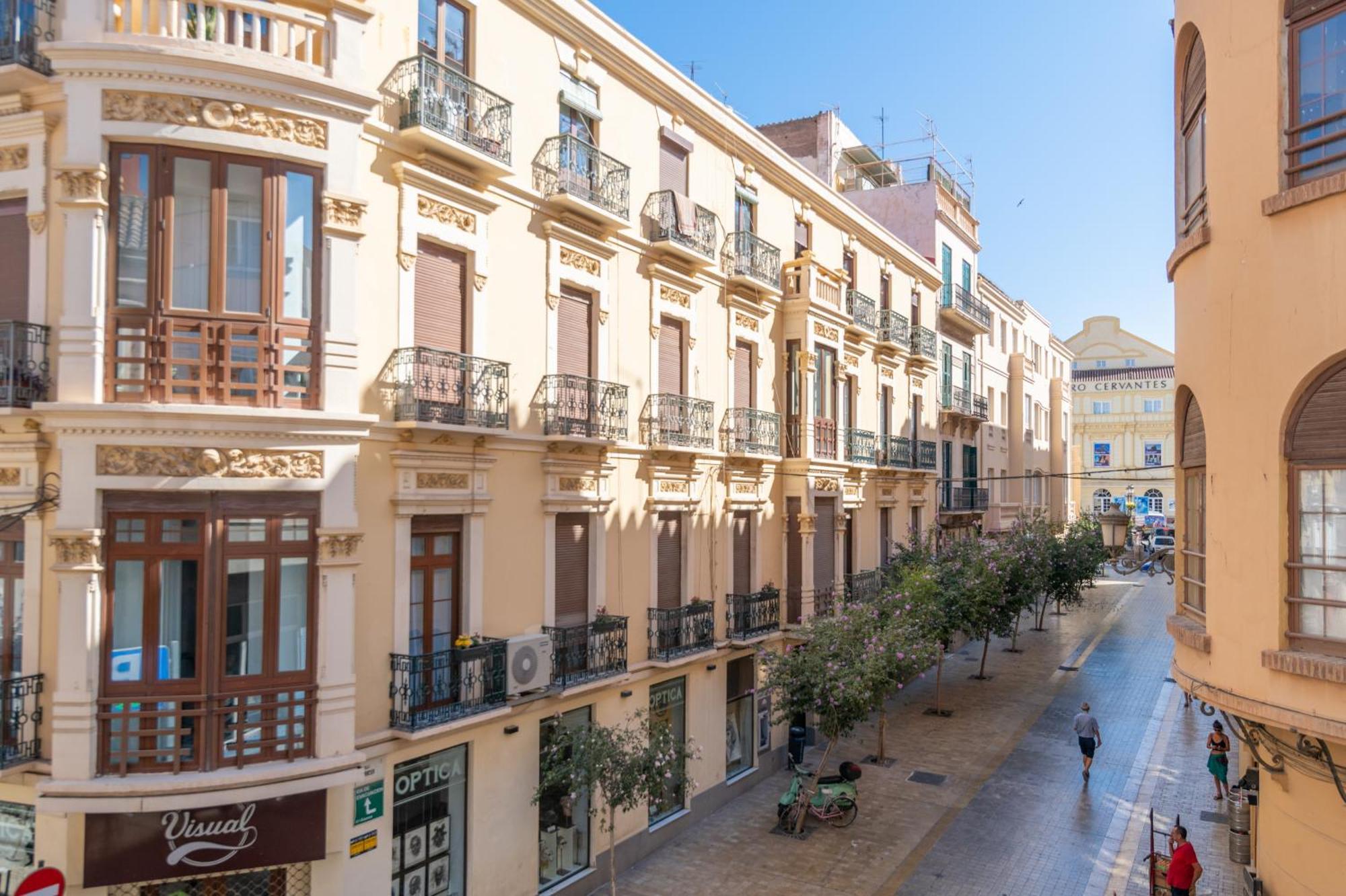Hotel Palacete De Alamos Málaga