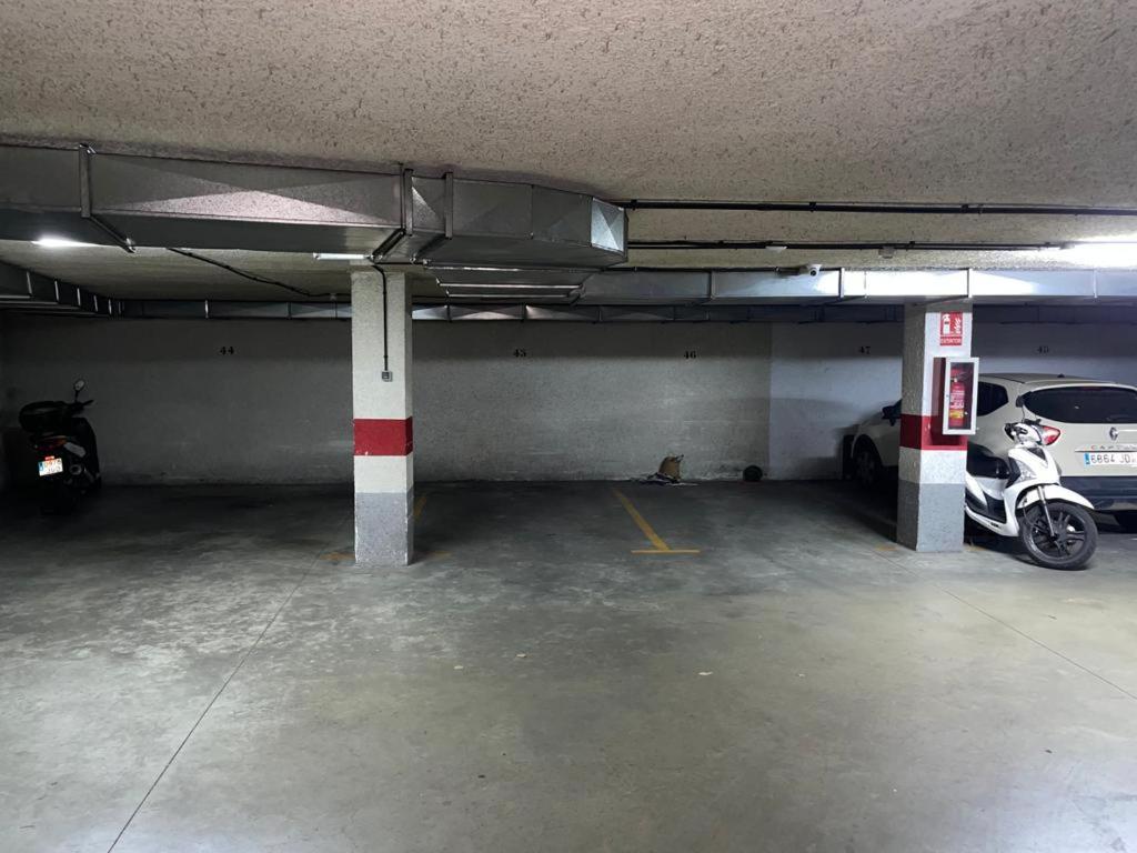 Apartamento Gran Con Parking Gratis Centro De