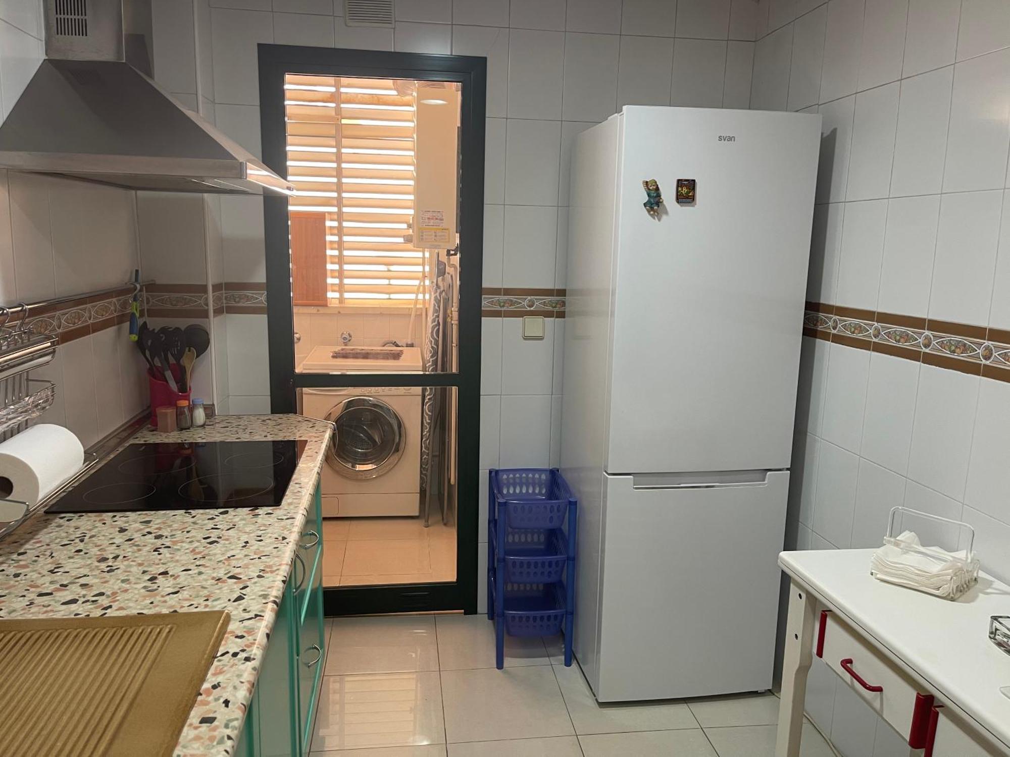 Confortable-tranquilo Junto Al Centro Apartment