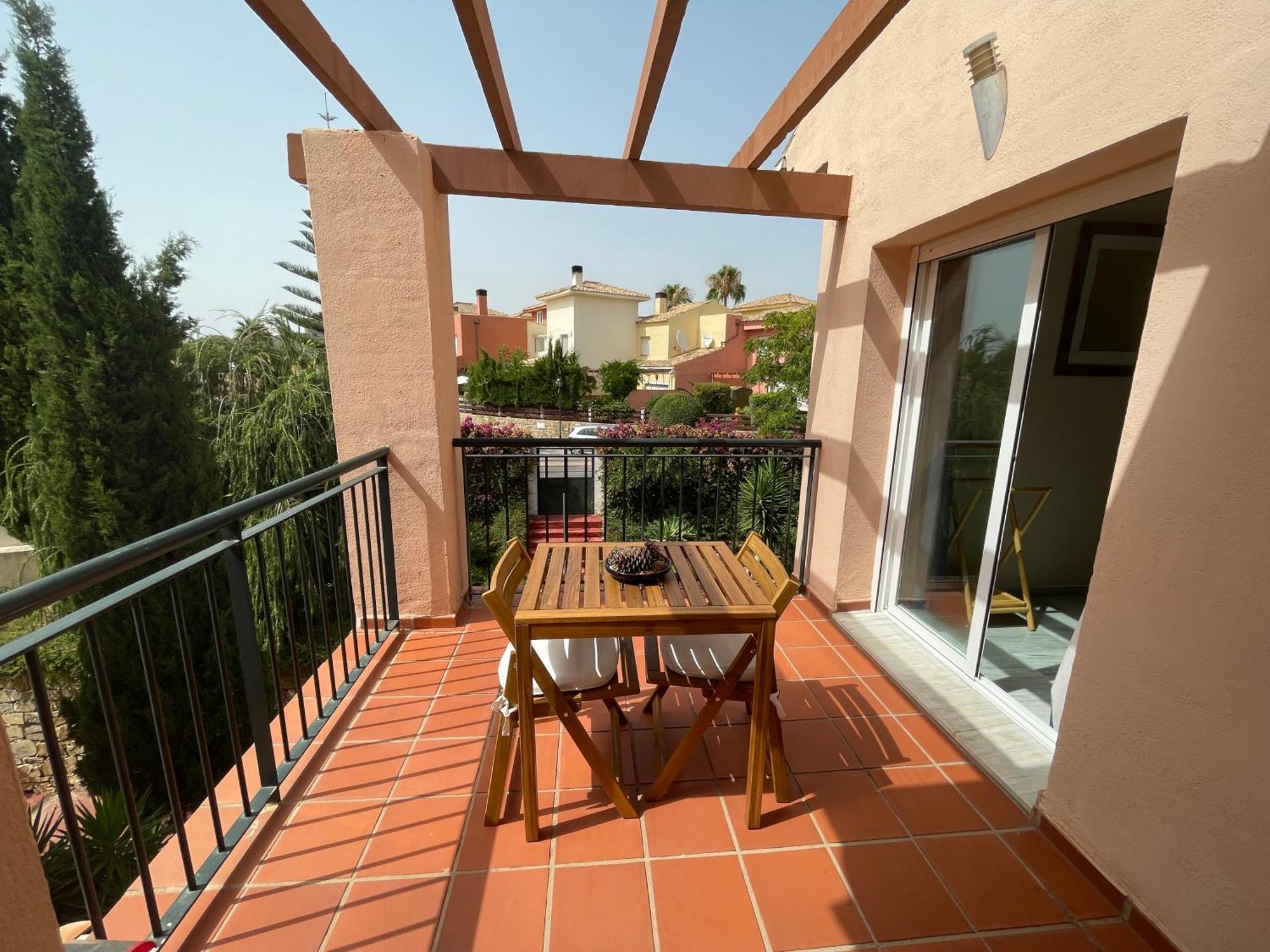 Estupendo Atico En Alhaurin Golf Apartamento