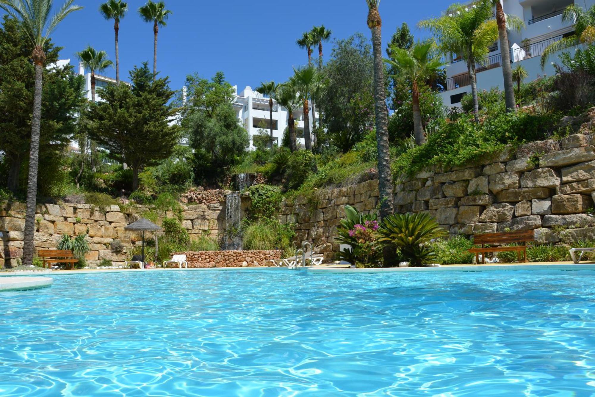 Estupendo Atico En Alhaurin Golf Apartamento Málaga