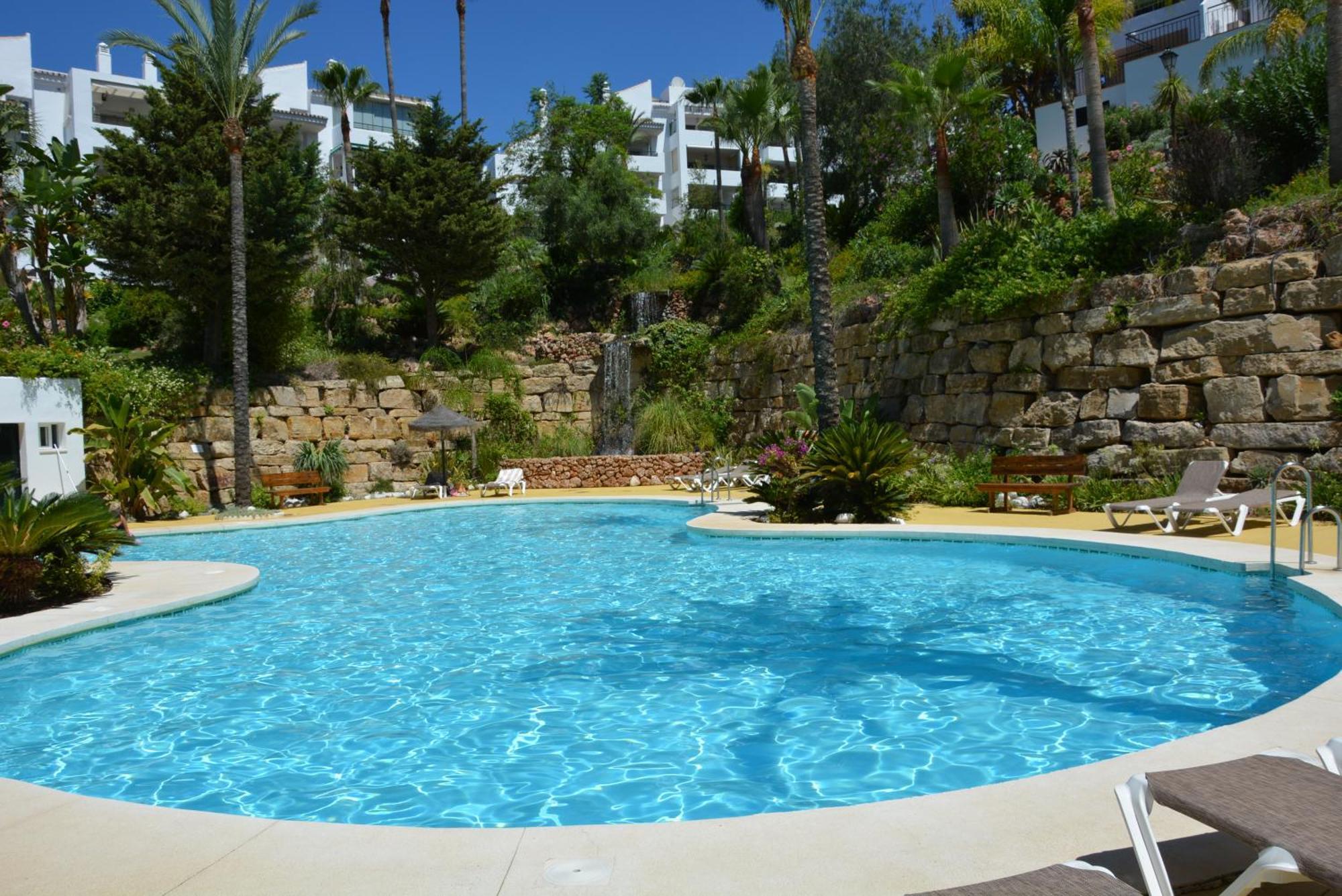 Apartamento Estupendo Atico En Alhaurin Golf Málaga