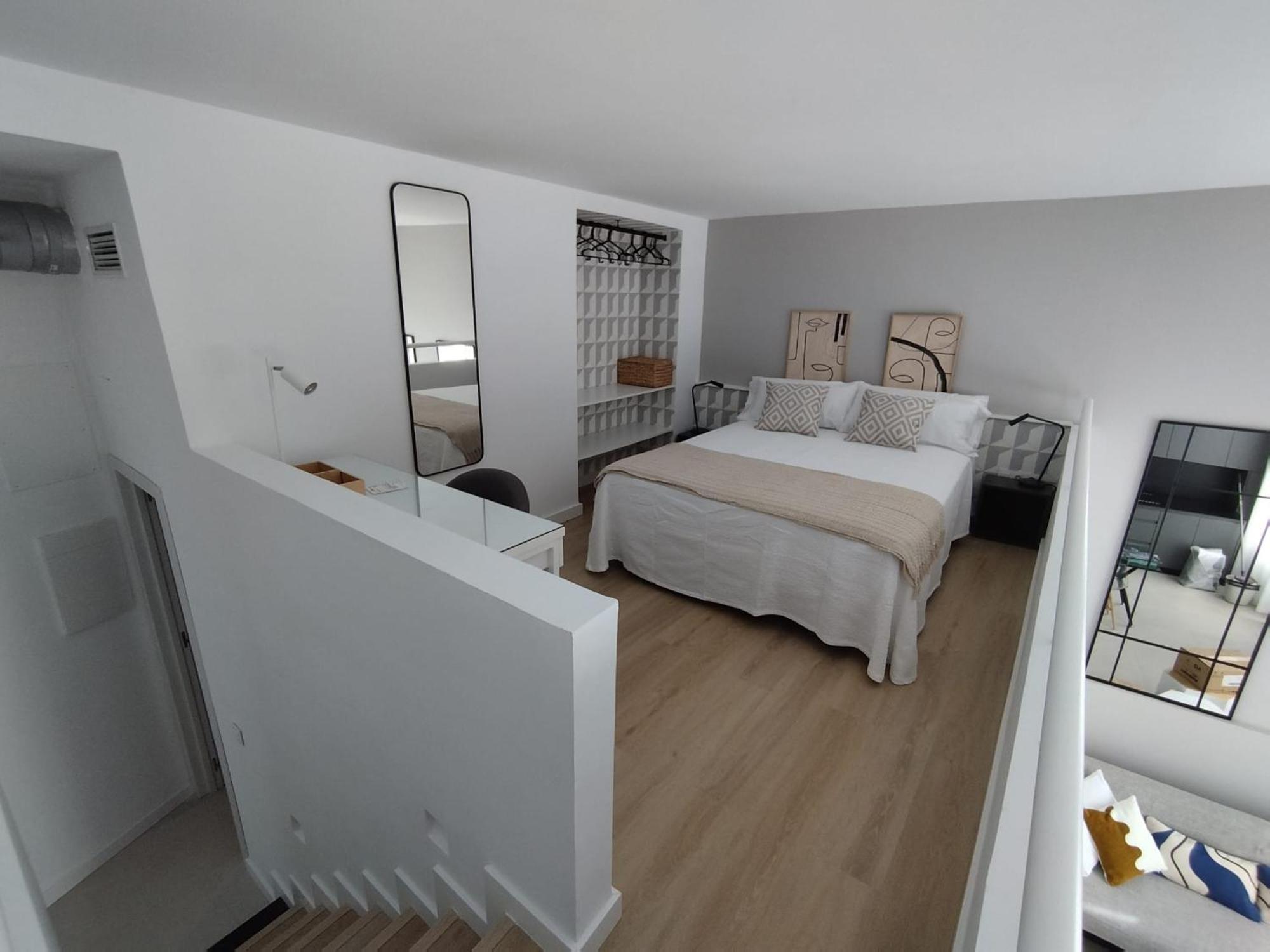 Apartamento Luxury Loft Carreteria