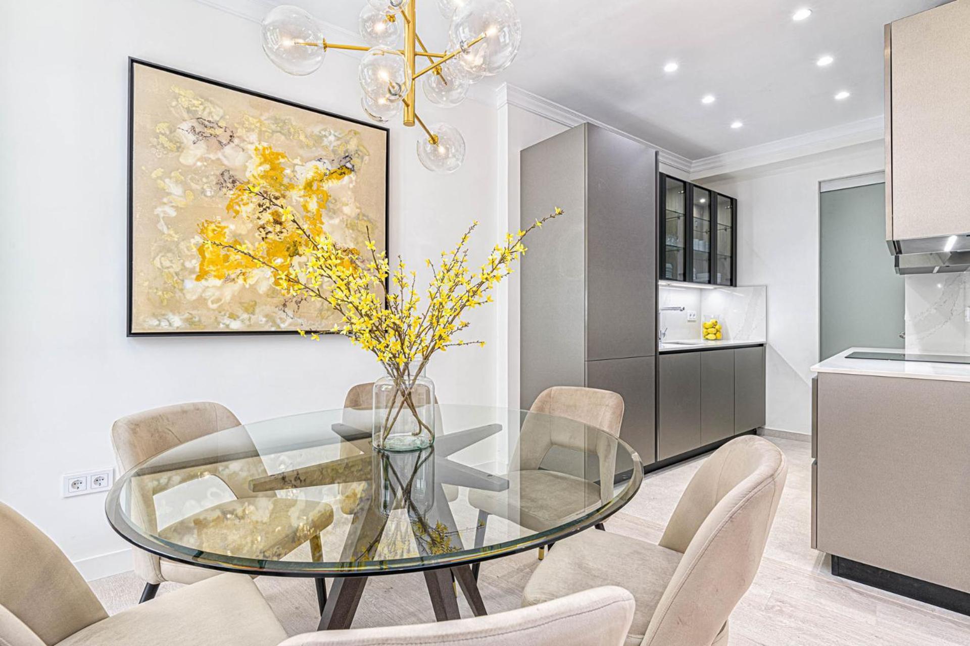 Cinteria In By Solaga Homes Apartment *