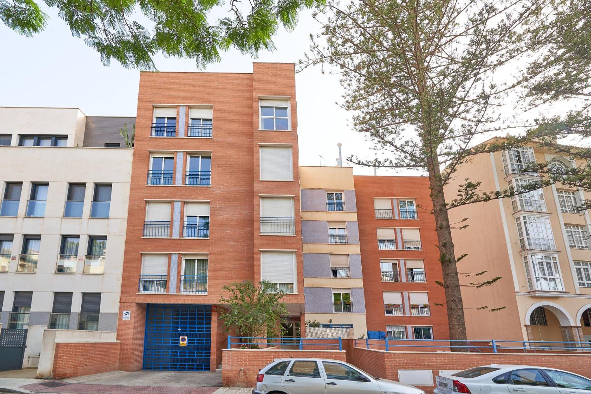 Apartment Gibralfaro Centro *
