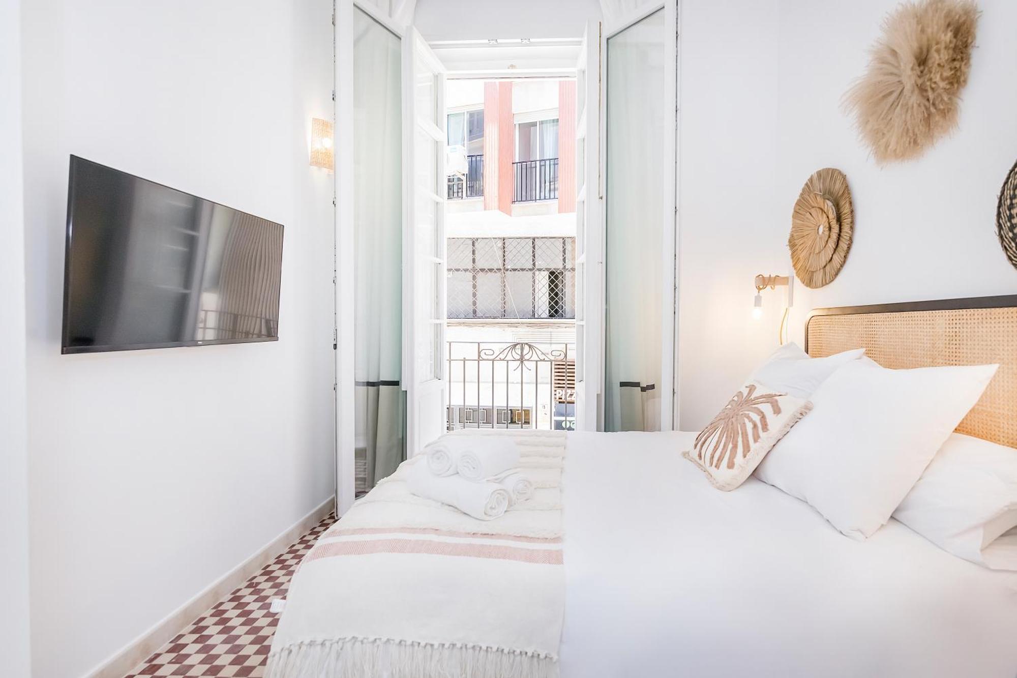 Exclusive Comedia Apartamento Málaga