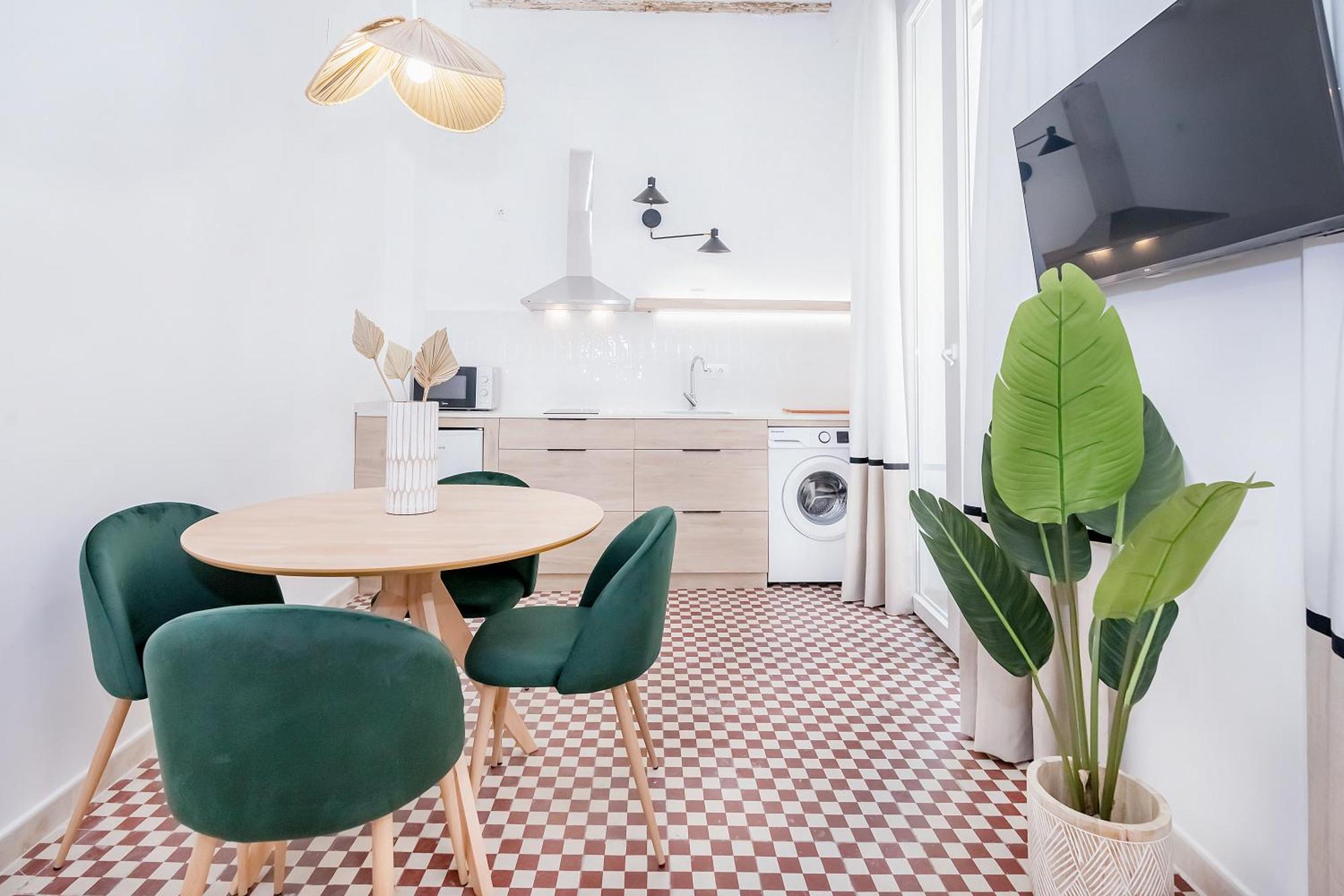 Exclusive Comedia Apartamento *
