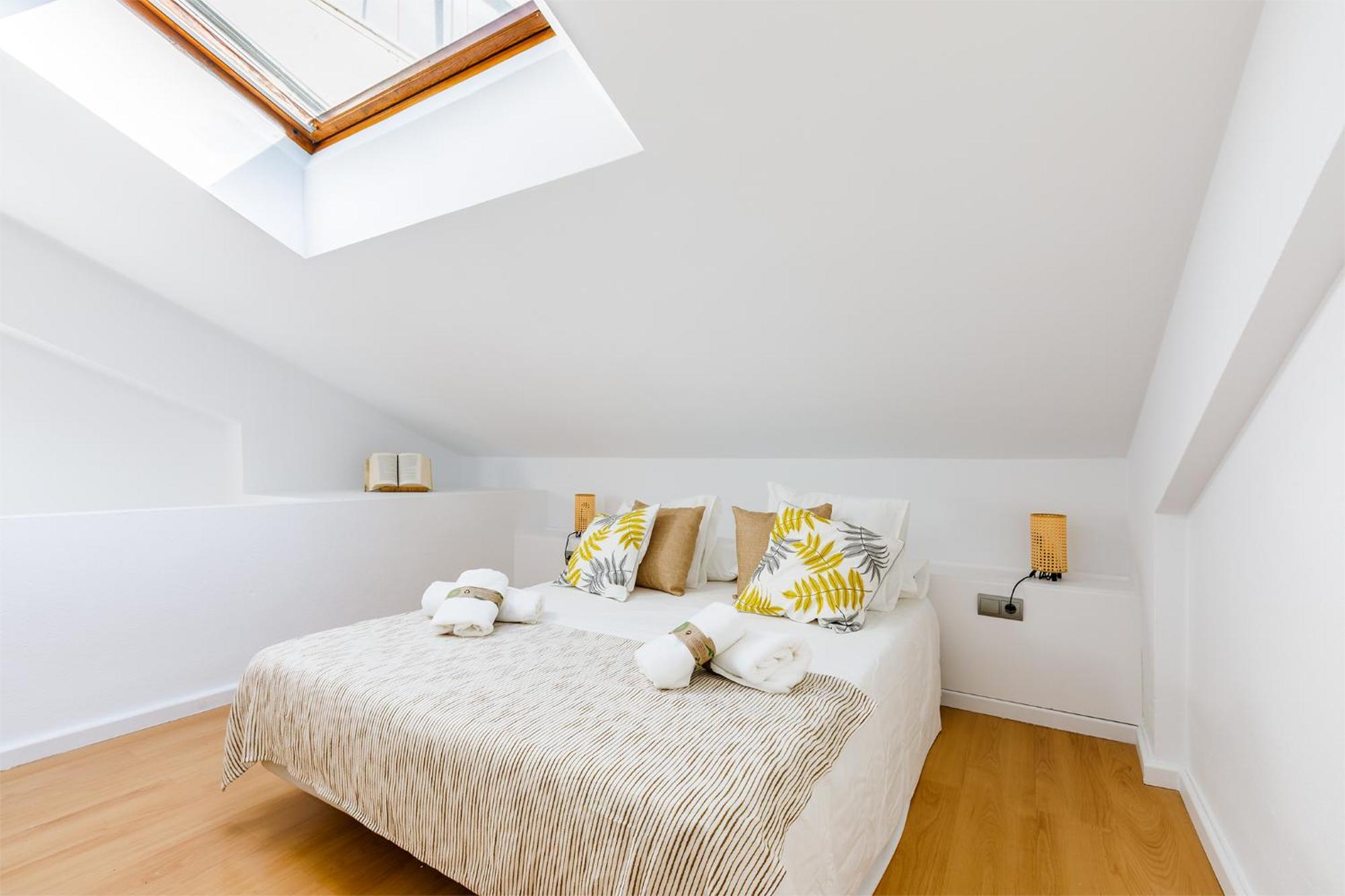 Duplex Haven Apartamento Málaga