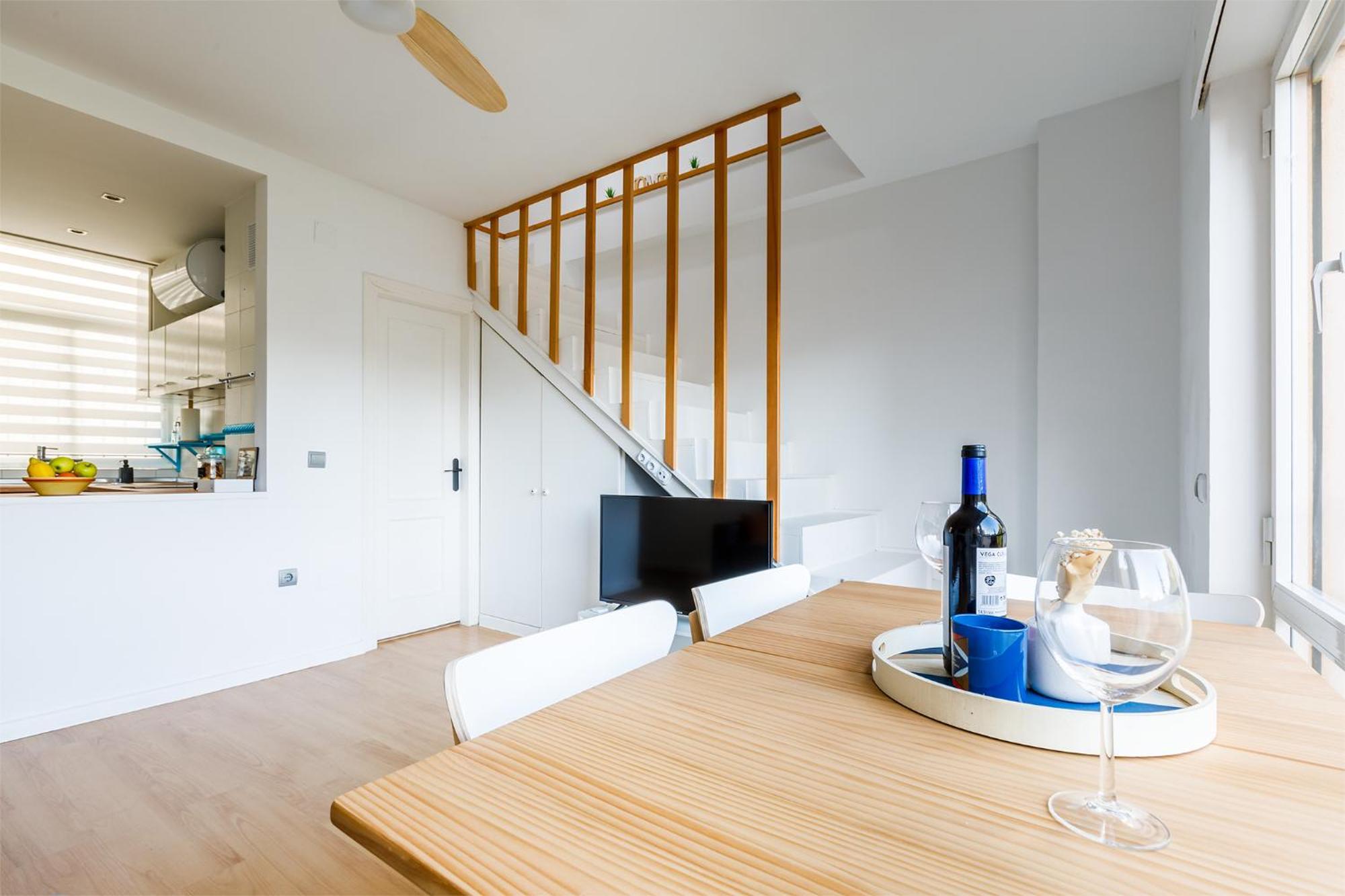 Duplex Haven Apartamento