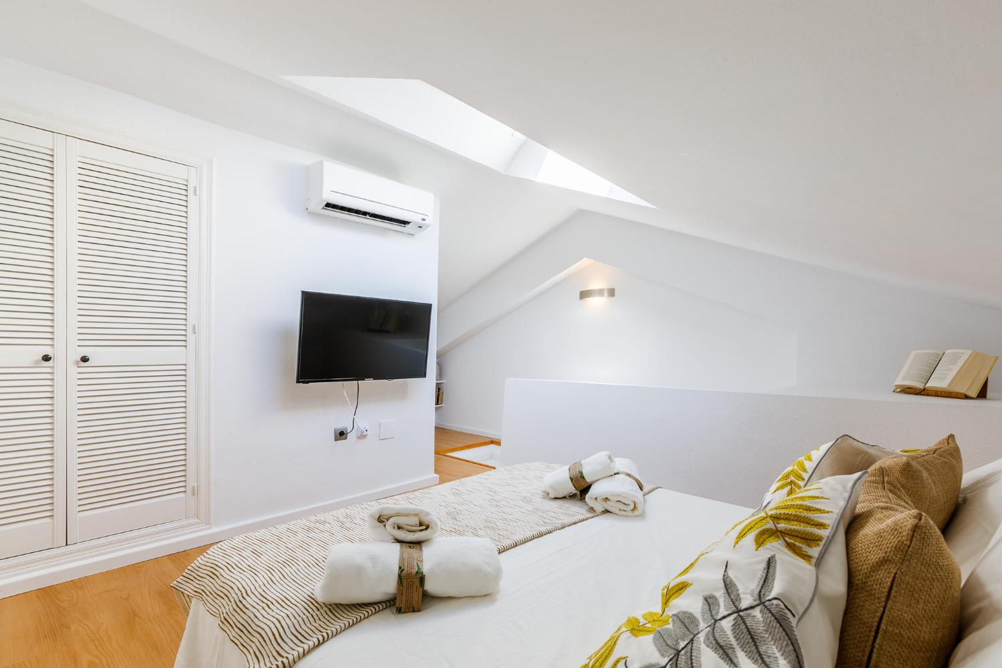 Apartamento Duplex Haven