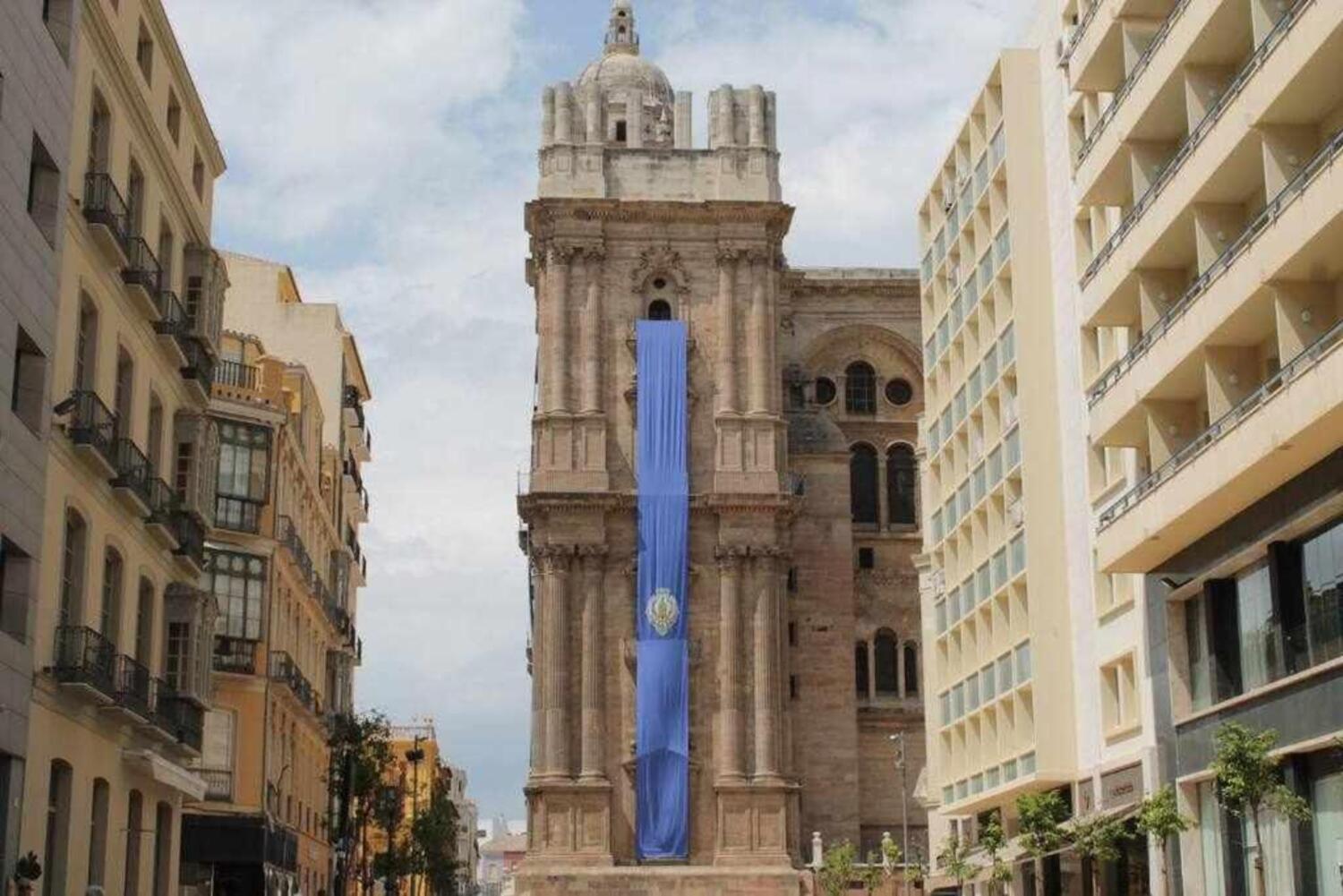 Premium Junto A Catedral Apartamento Málaga