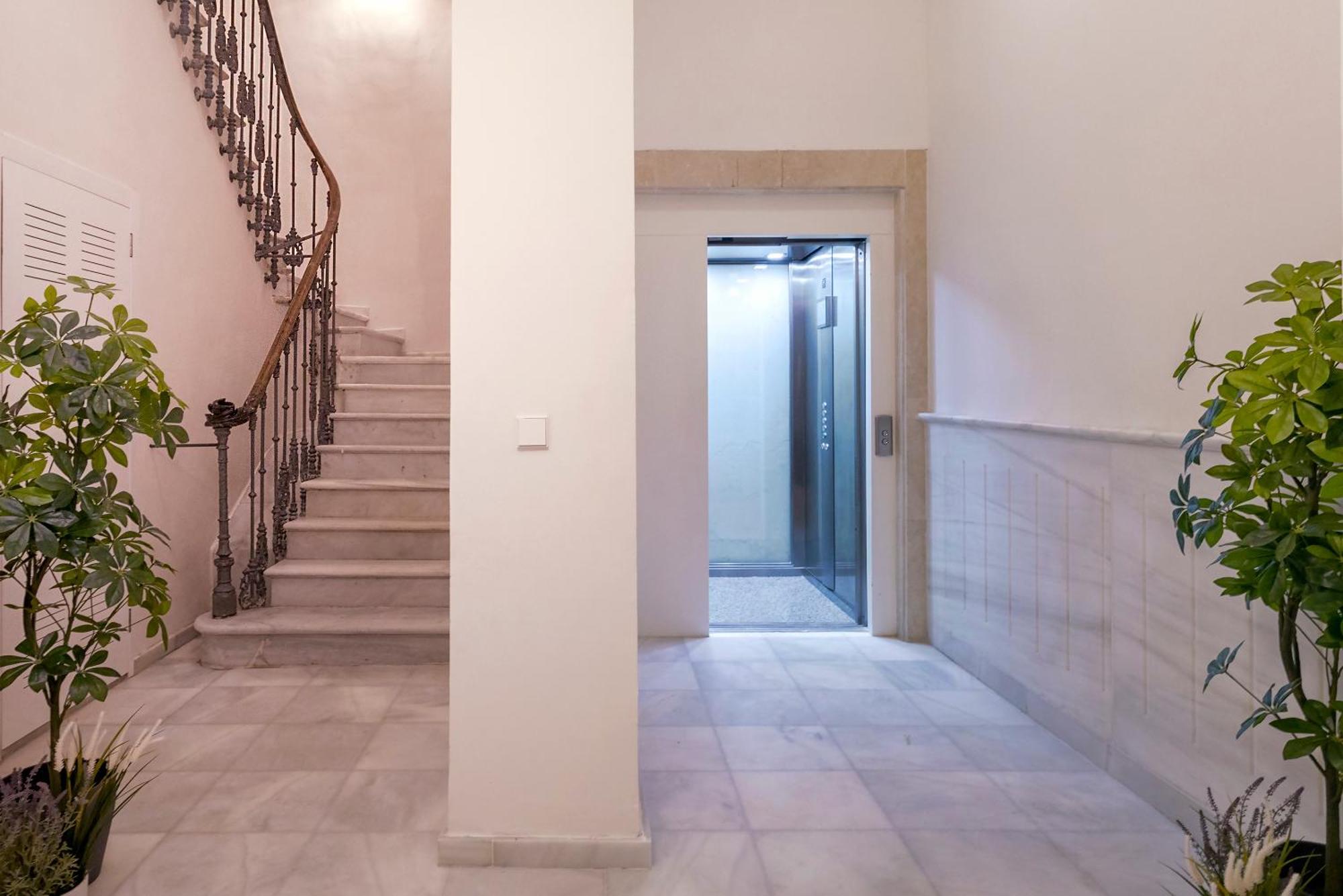 Thyssen Cisneros By Rent Me Apartamento Málaga