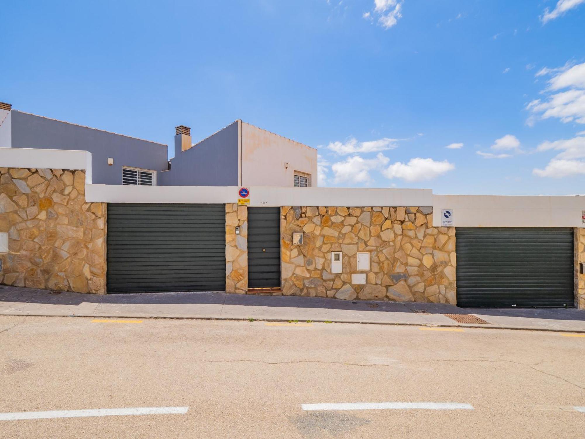 Cubo's Gibralfaro Townhouse Сasa de vacaciones