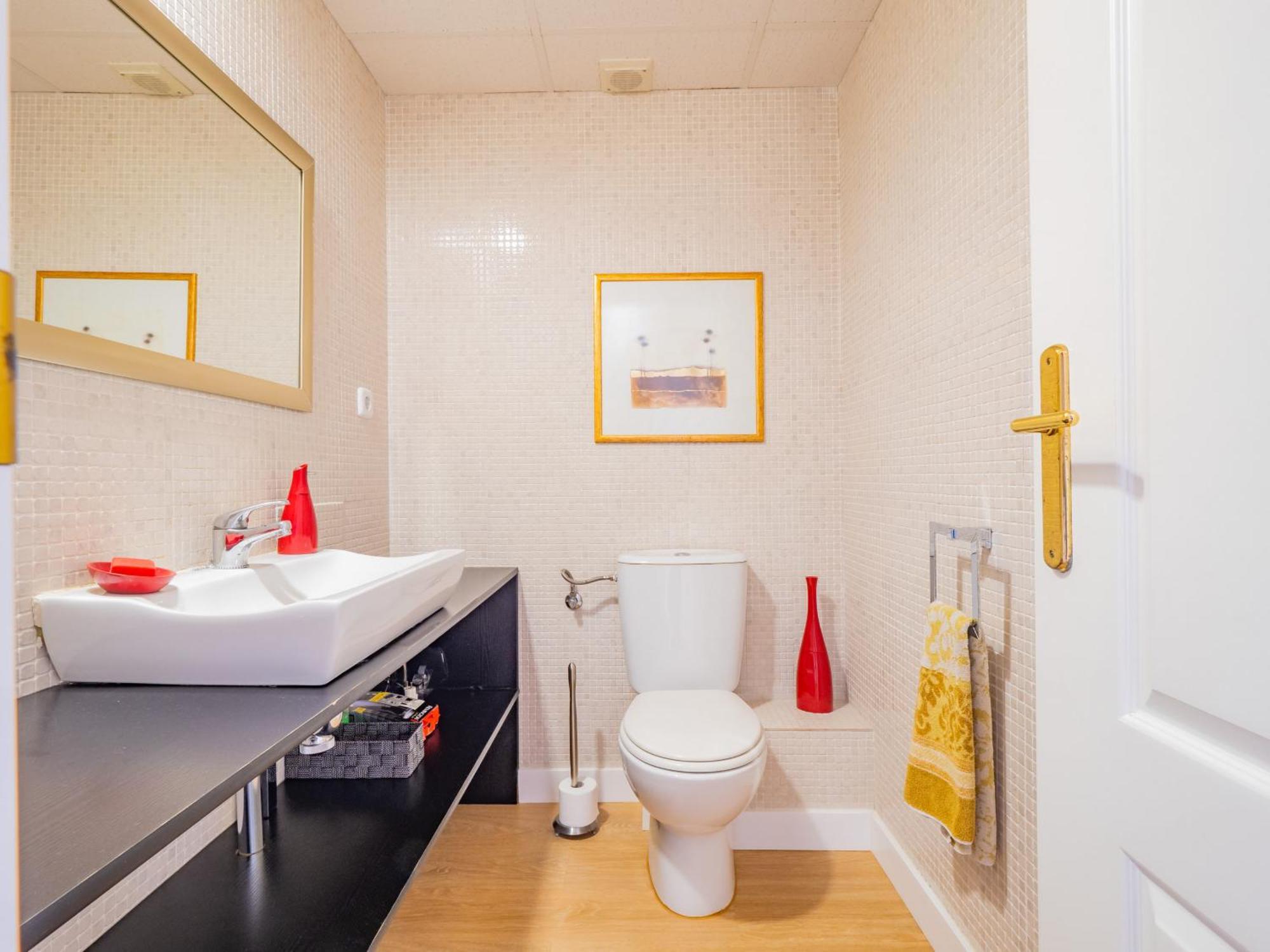 Сasa de vacaciones Cubo's Gibralfaro Townhouse