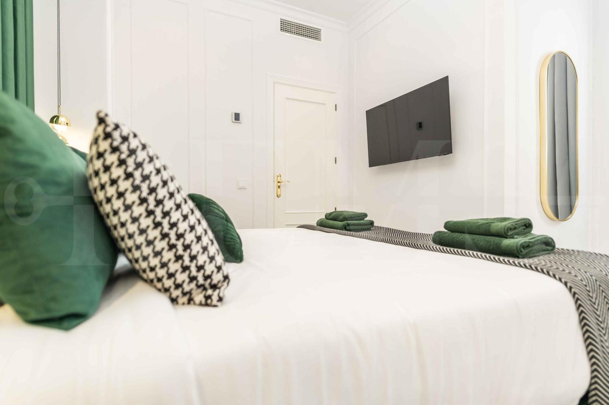 Deluxe - Historic Center By Rems Apartamento