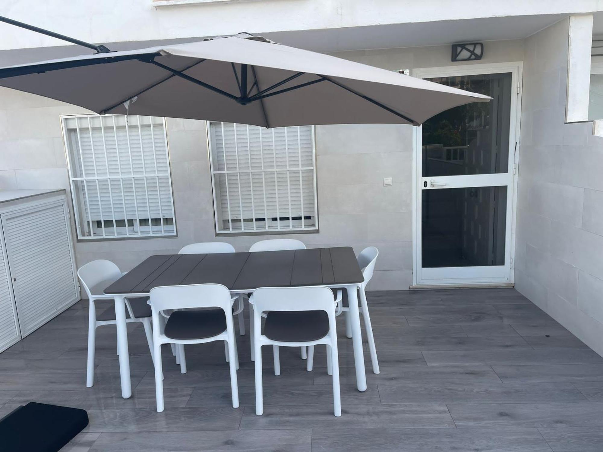 Holiday home Chalet En Guadalmar