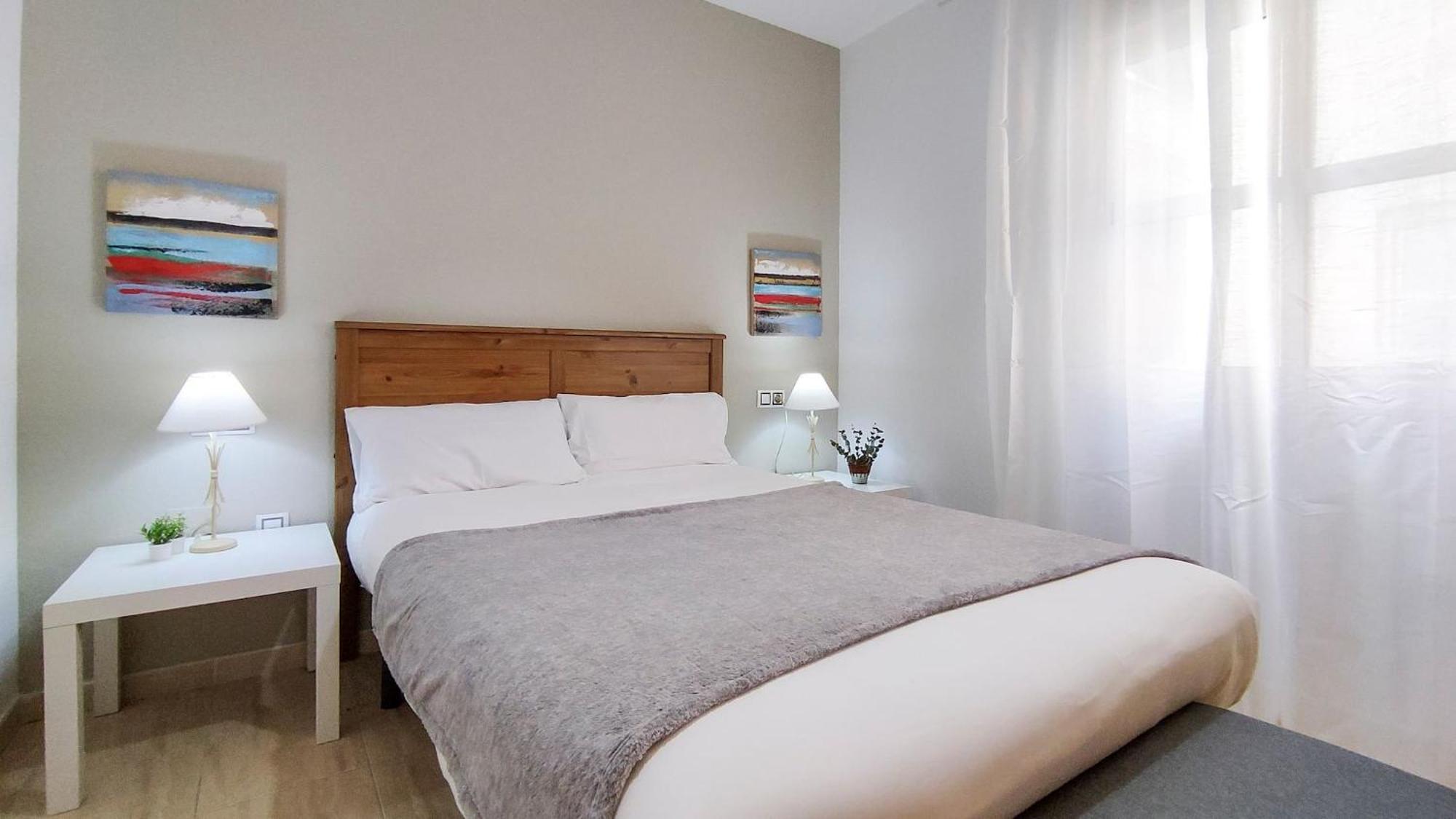 Apartamento Estupendo De Habitación En *