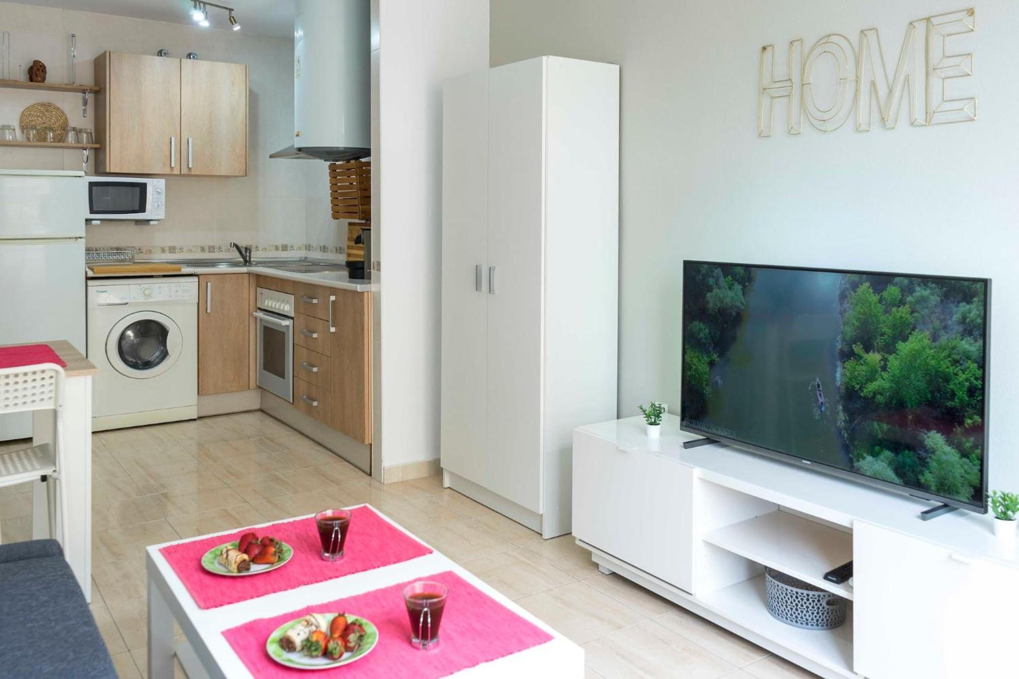 Estupendo De Habitación En Apartamento *