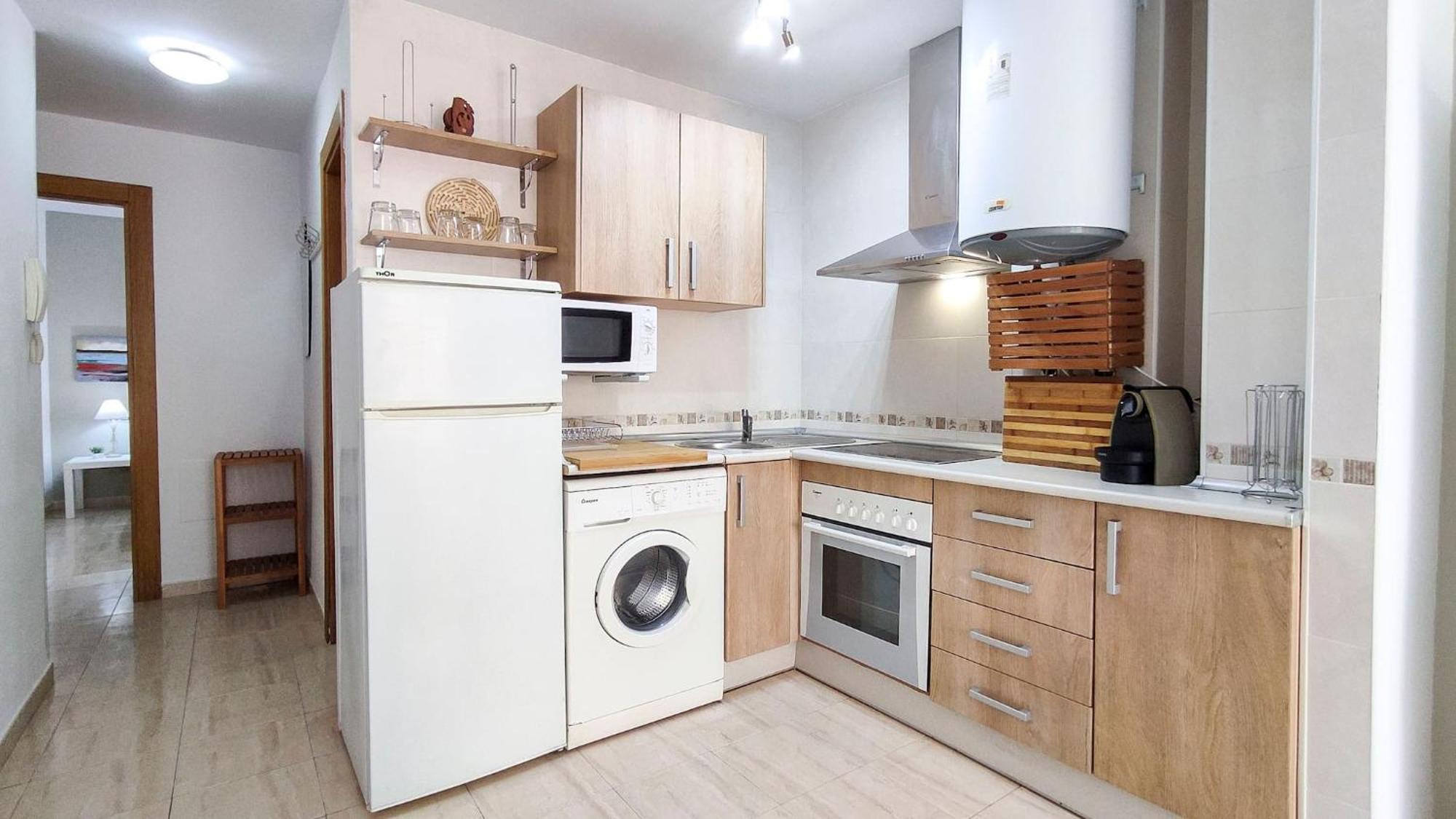 Estupendo De Habitación En * Málaga