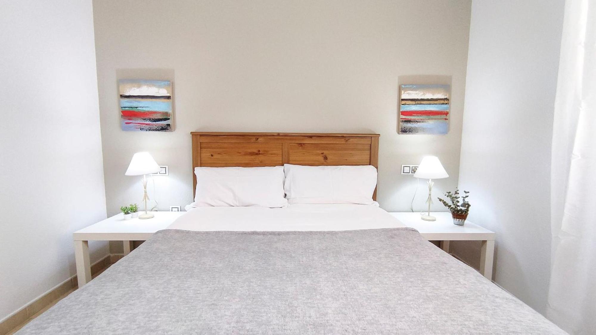 Apartamento Estupendo De Habitación En *
