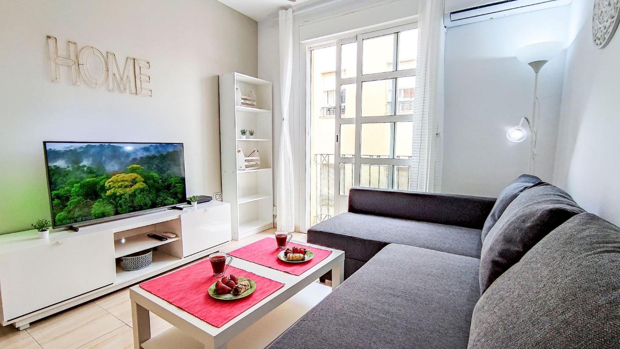 Apartamento Estupendo De Habitación En