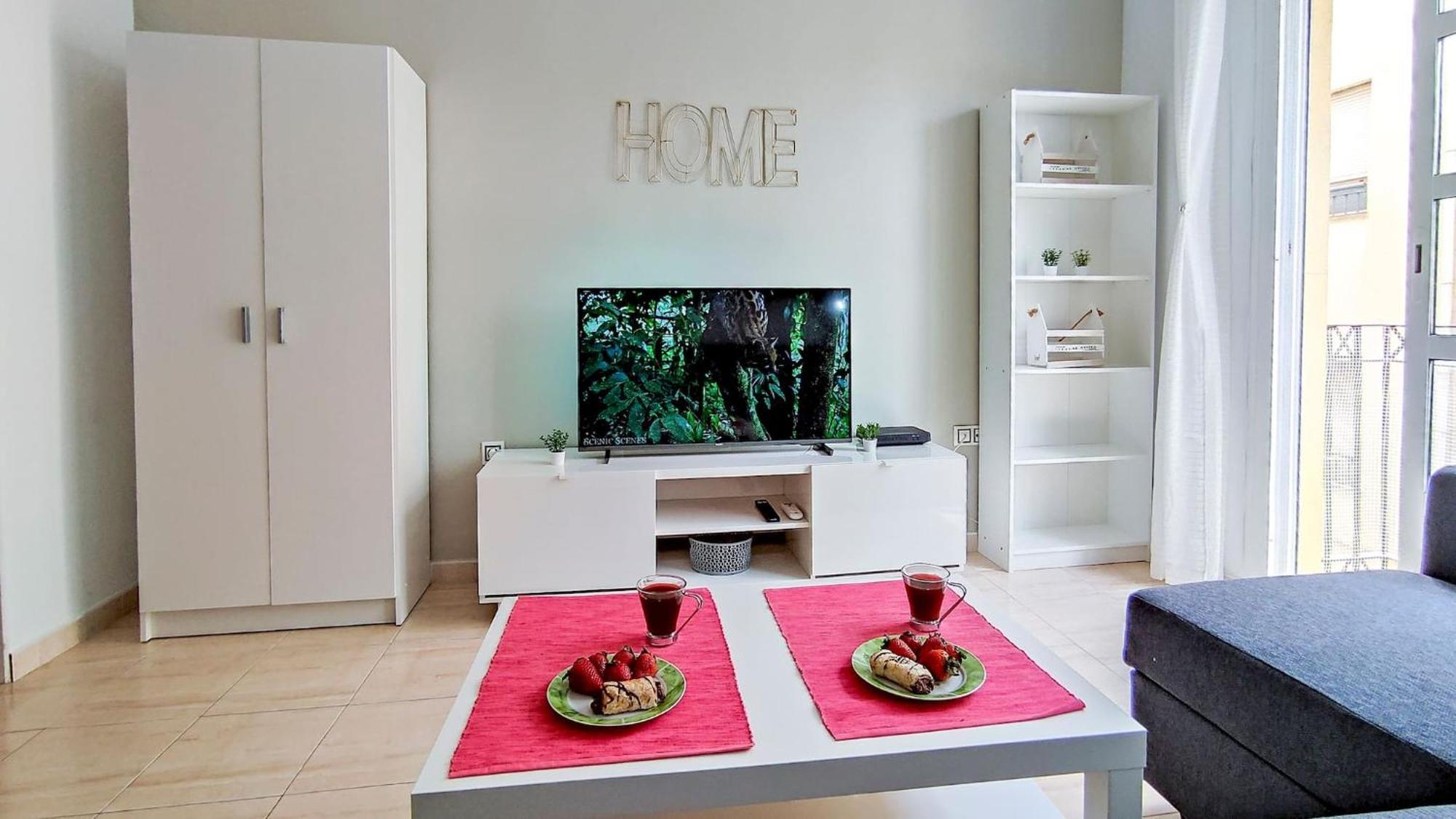 Apartamento Estupendo De Habitación En