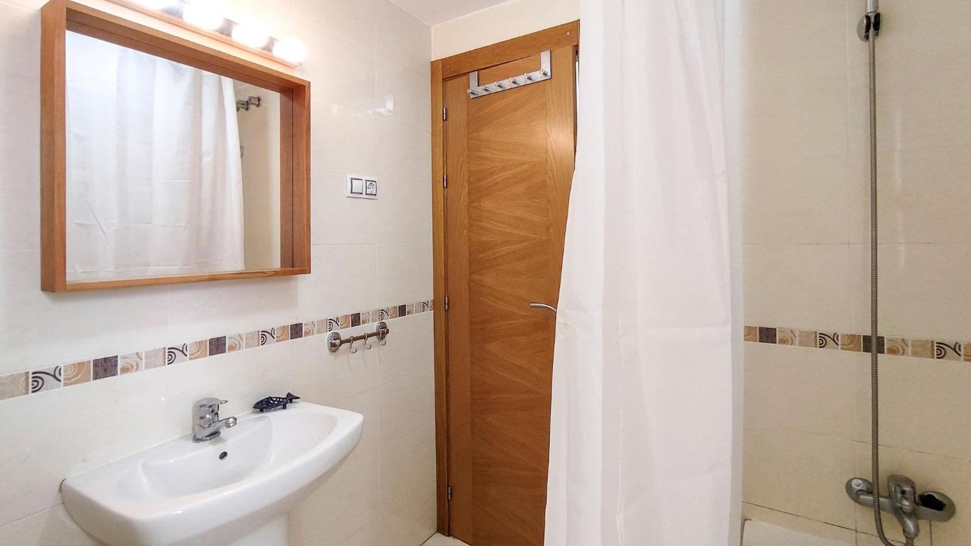 Apartamento Estupendo De Habitación En *