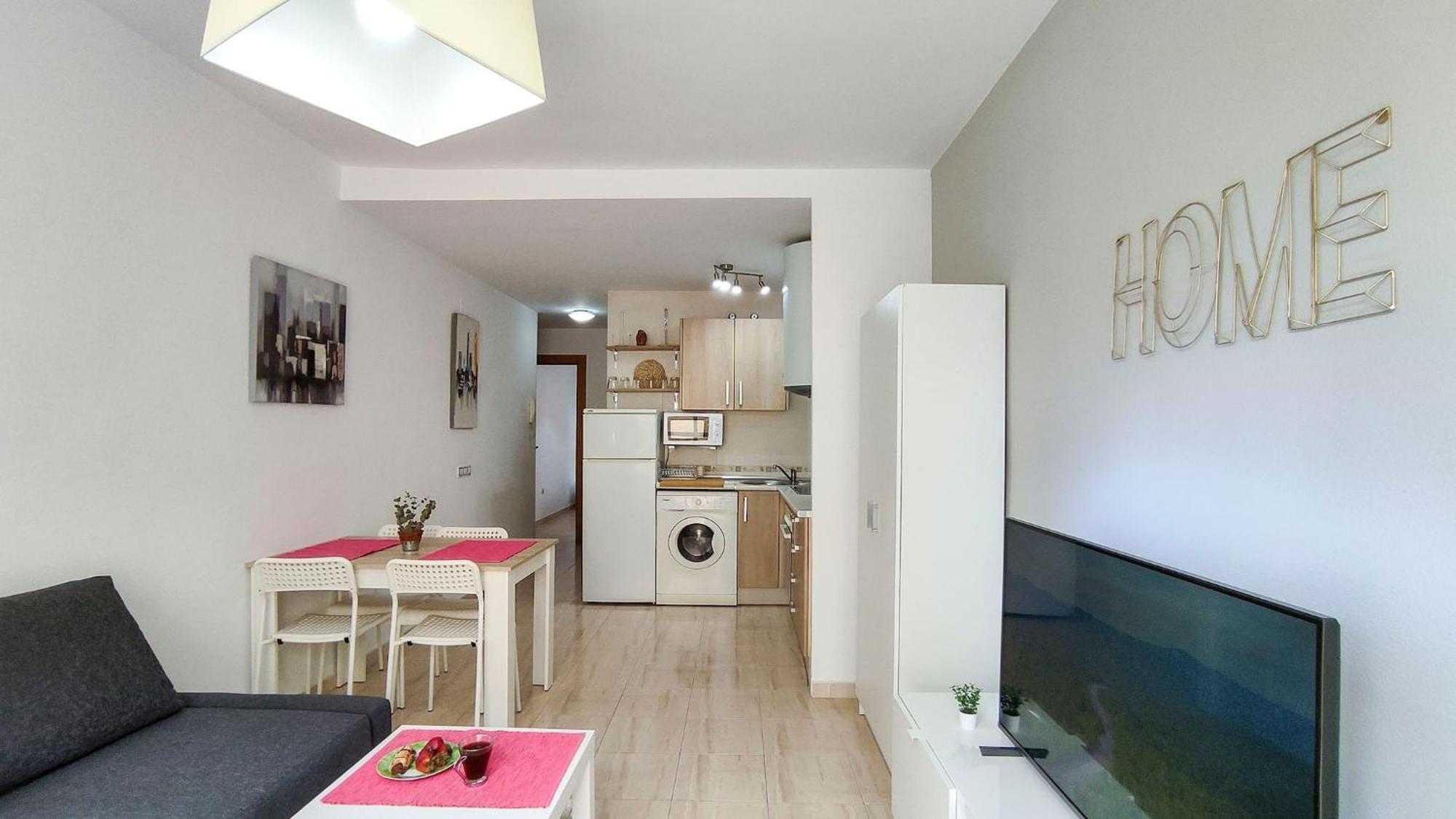Estupendo De Habitación En Apartamento