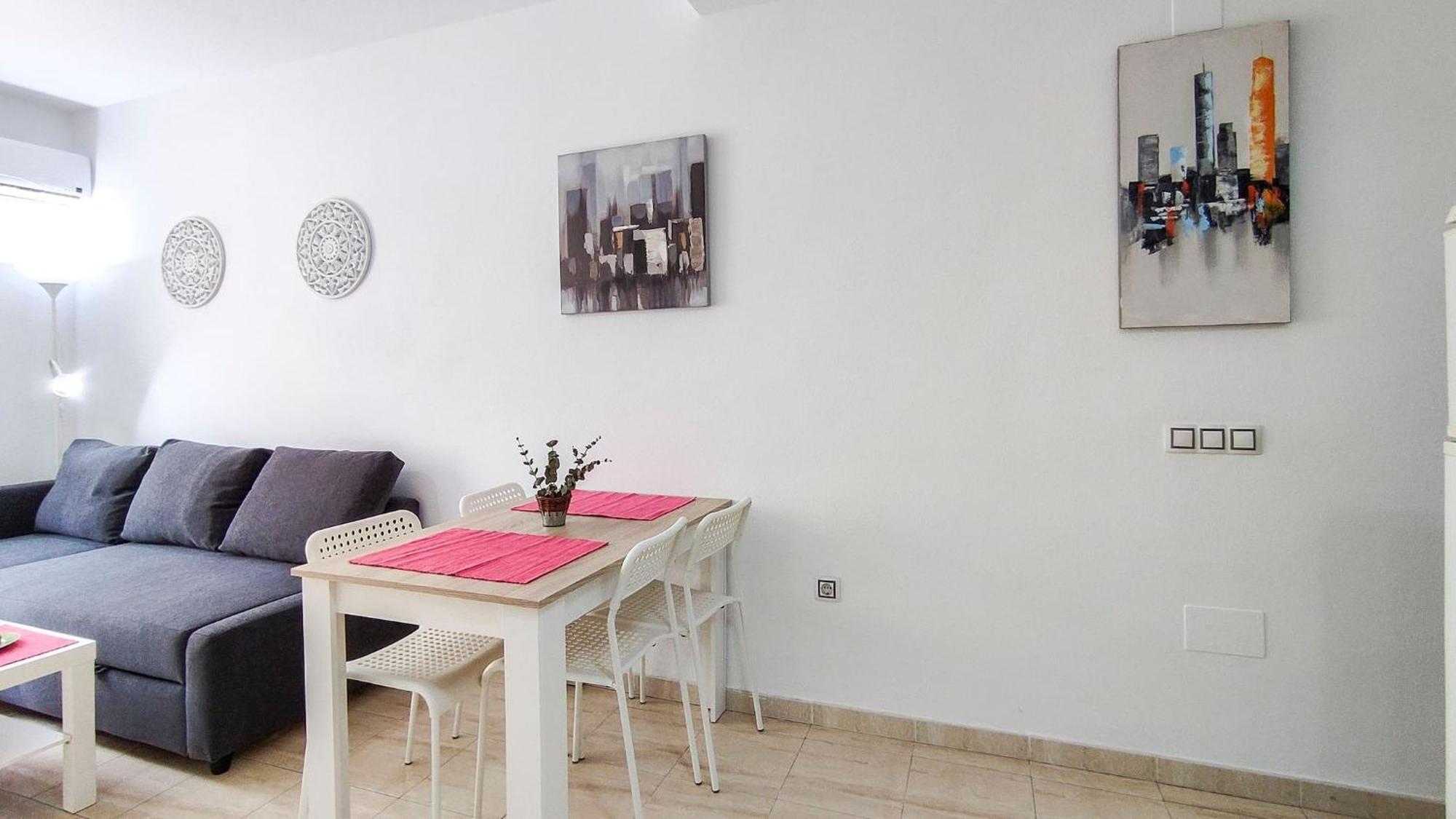 Apartamento Estupendo De Habitación En *