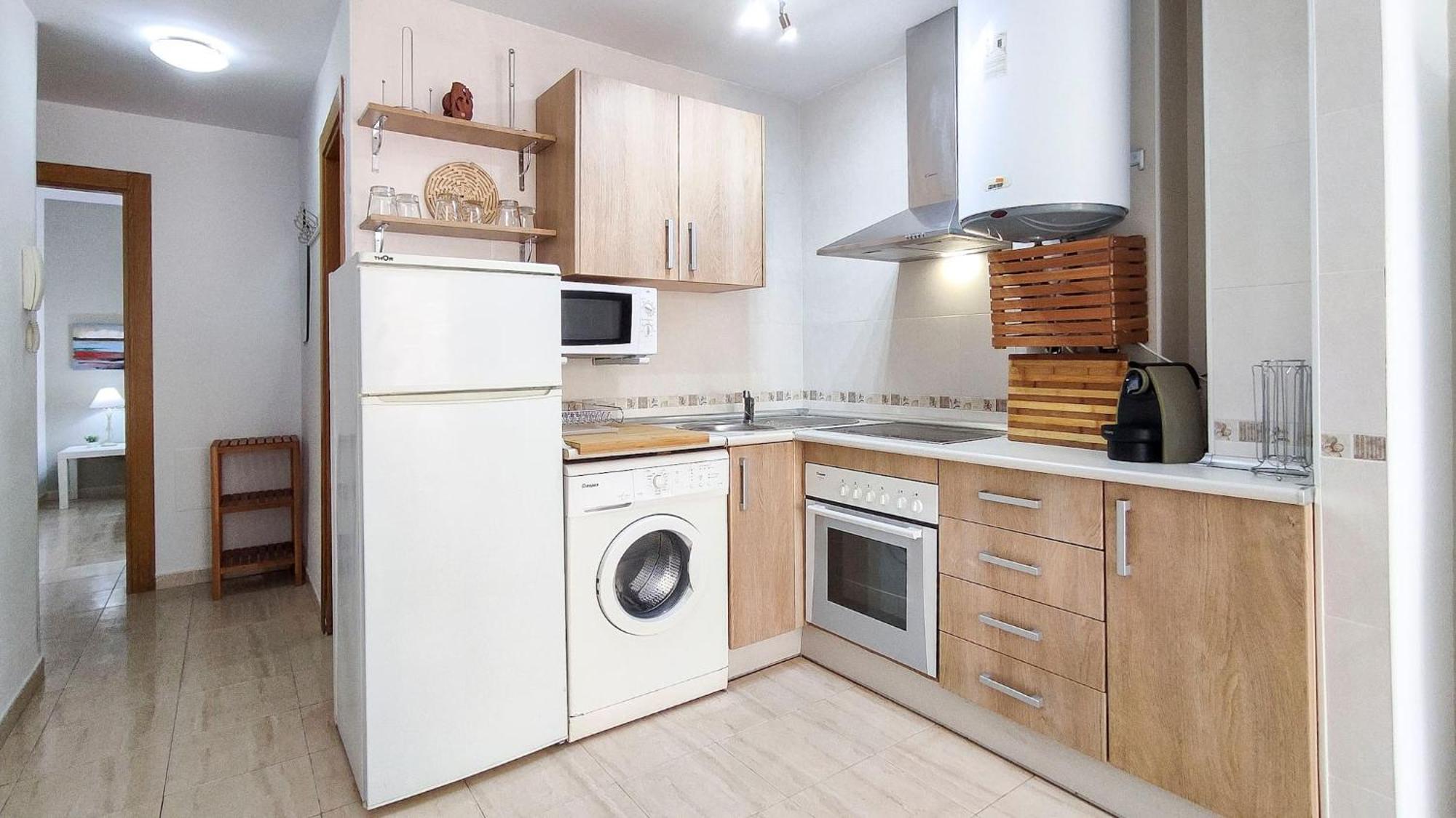 Estupendo De Habitación En Málaga