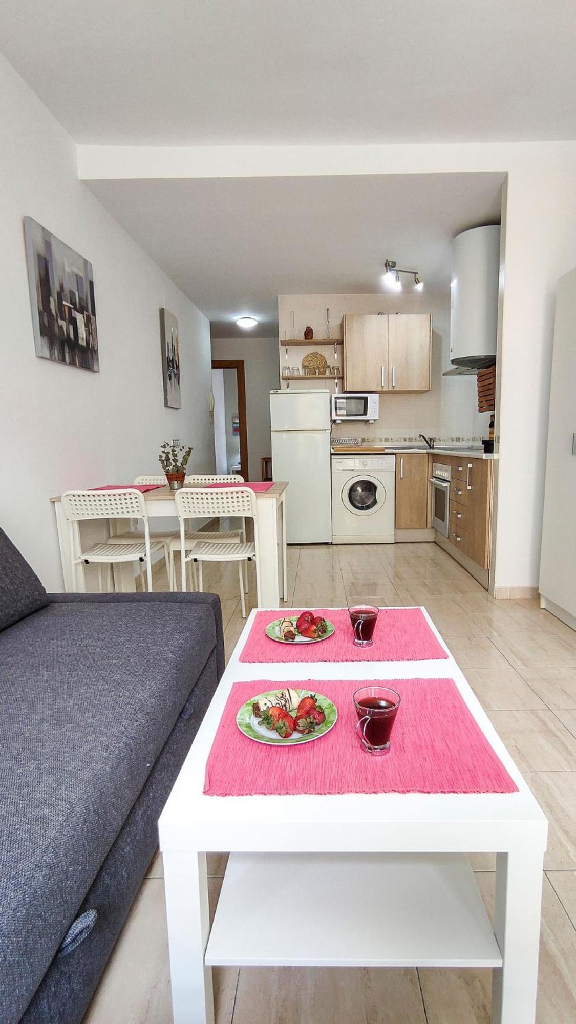 Apartamento Estupendo De Habitación En *
