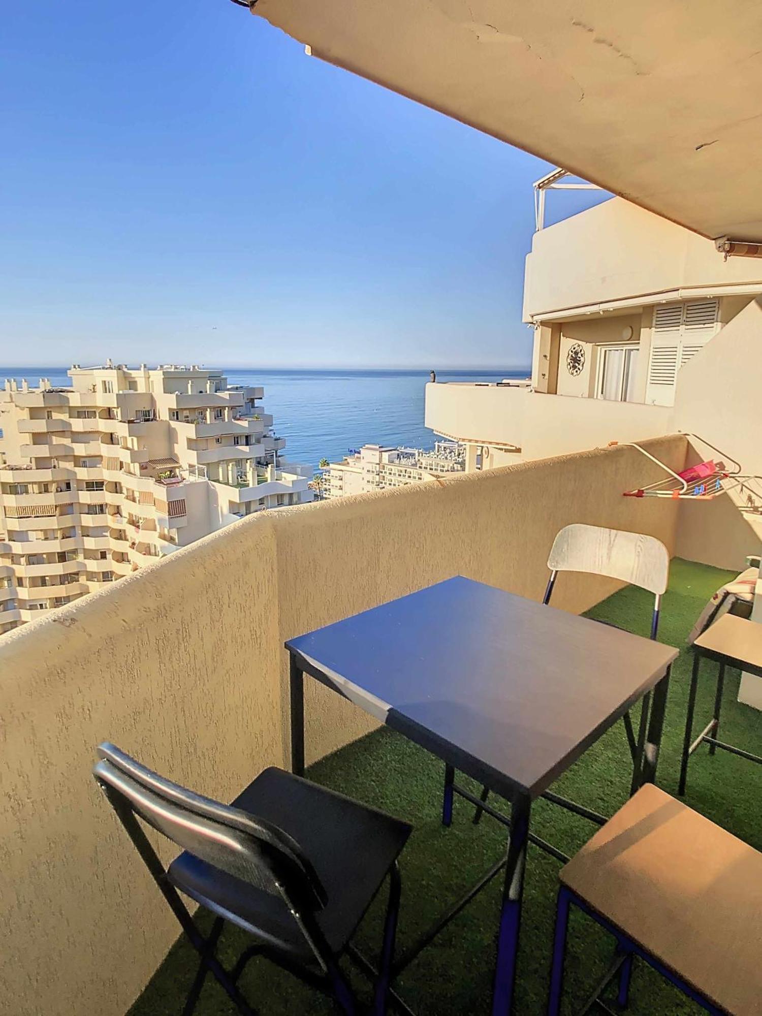 Benalbeach Con Vistas Maravillosas Apartamento *