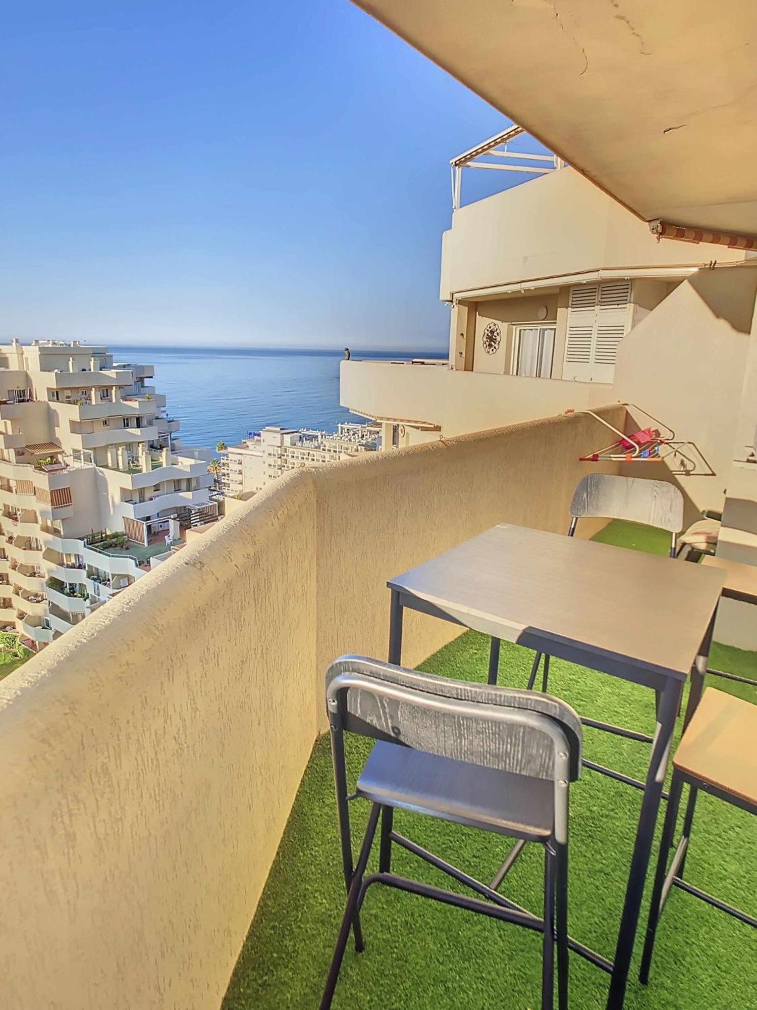 Benalbeach Con Vistas Maravillosas Apartamento *