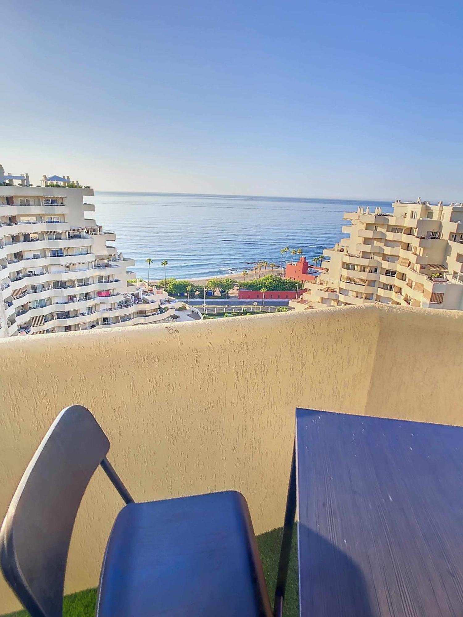 Benalbeach Con Vistas Maravillosas Apartamento