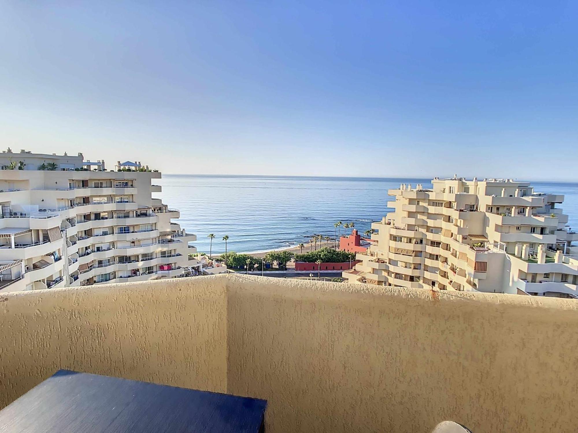 Benalbeach Con Vistas Maravillosas